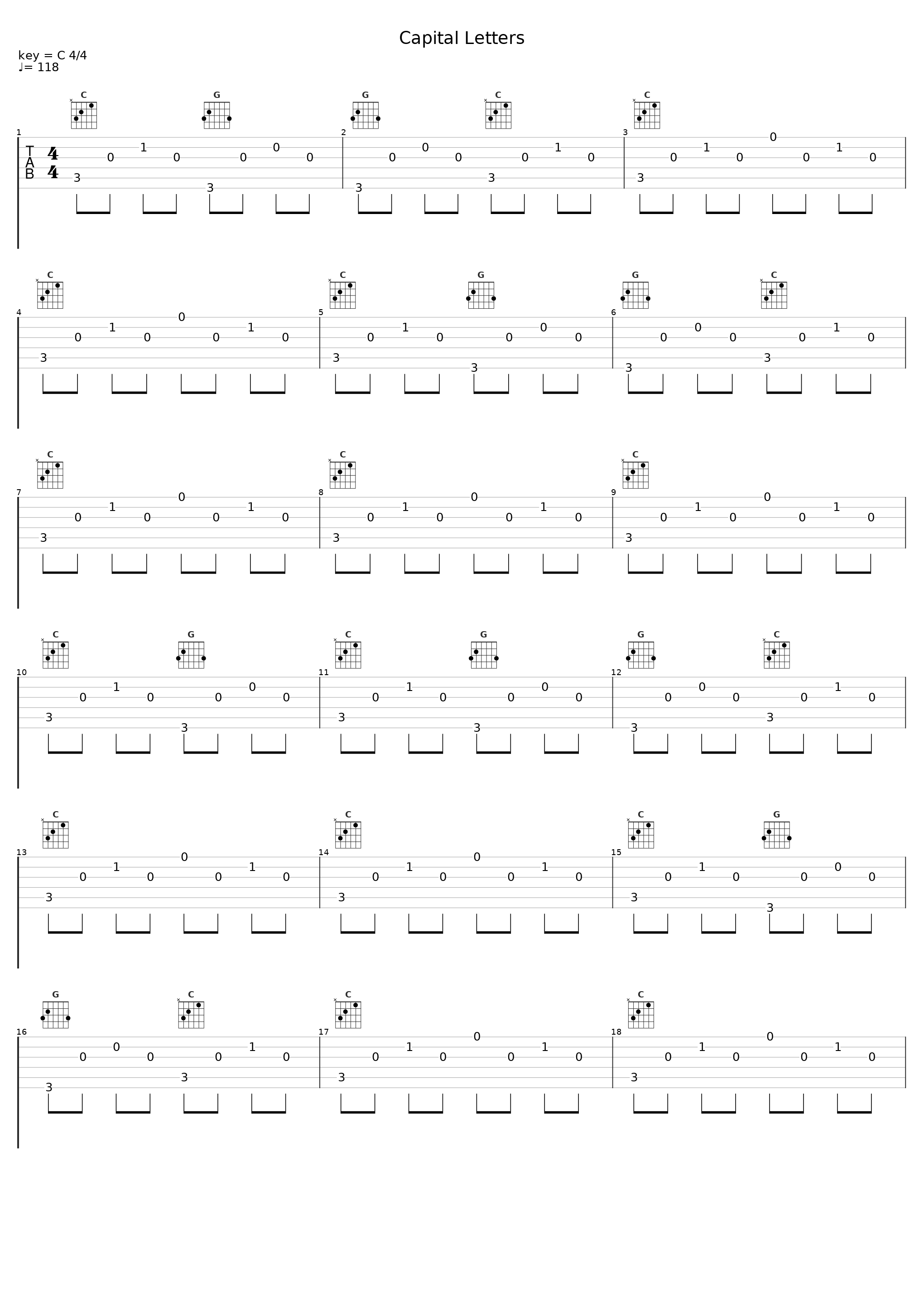 Capital Letters_The Kiboomers_1