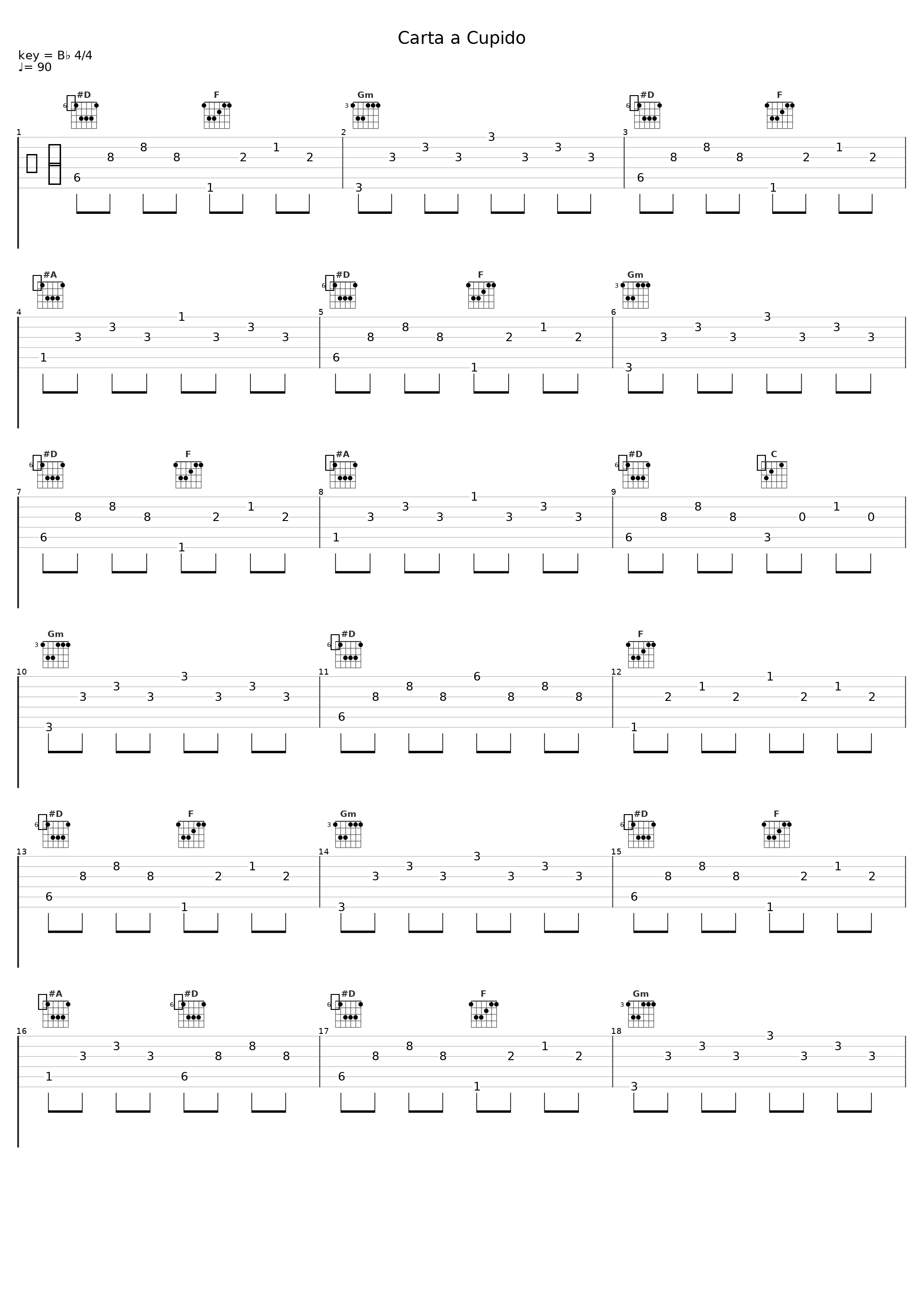 Carta a Cupido_Bacilos,Alejandro Gonzalez_1