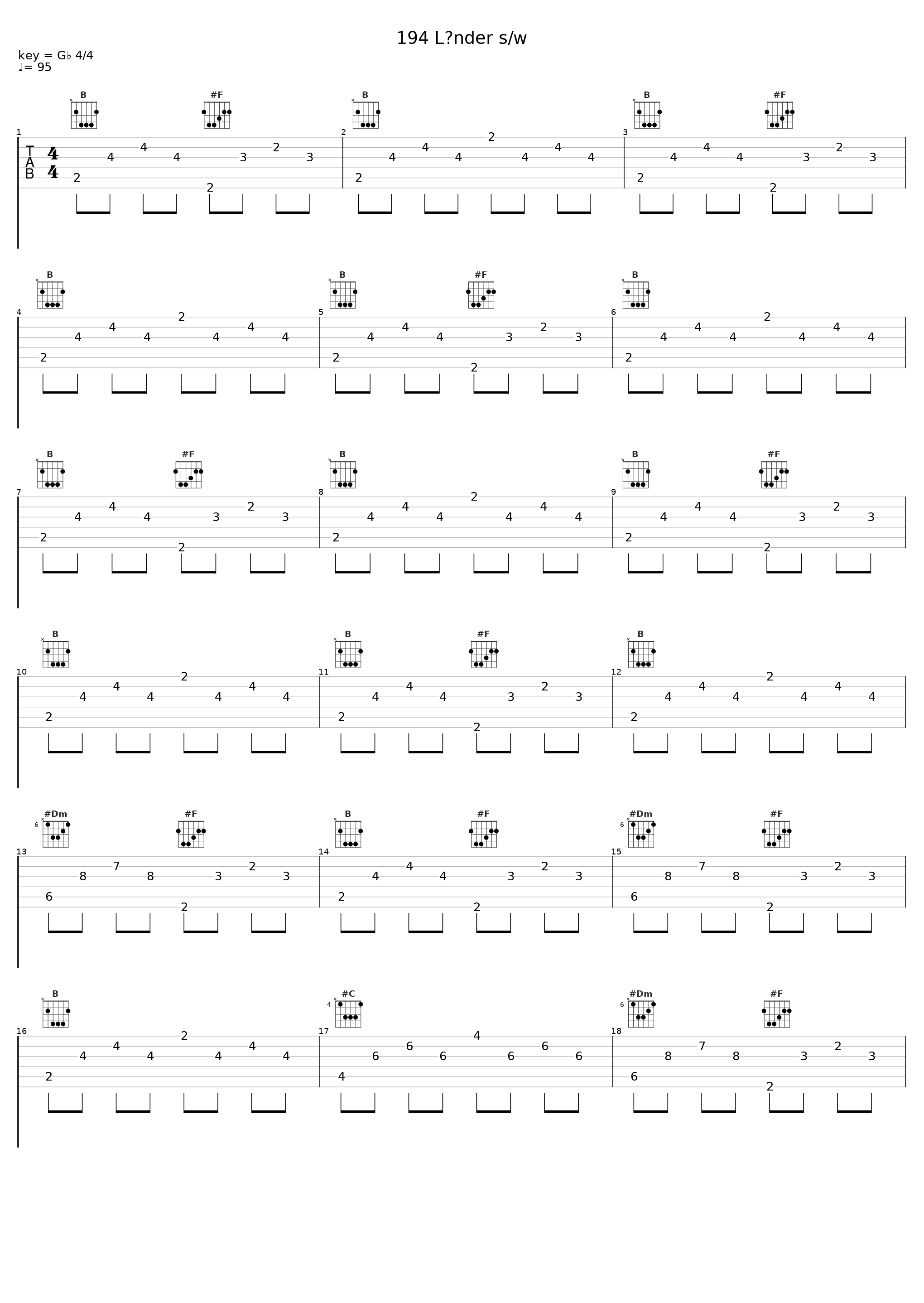 194 Länder s/w_Mark Forster_1