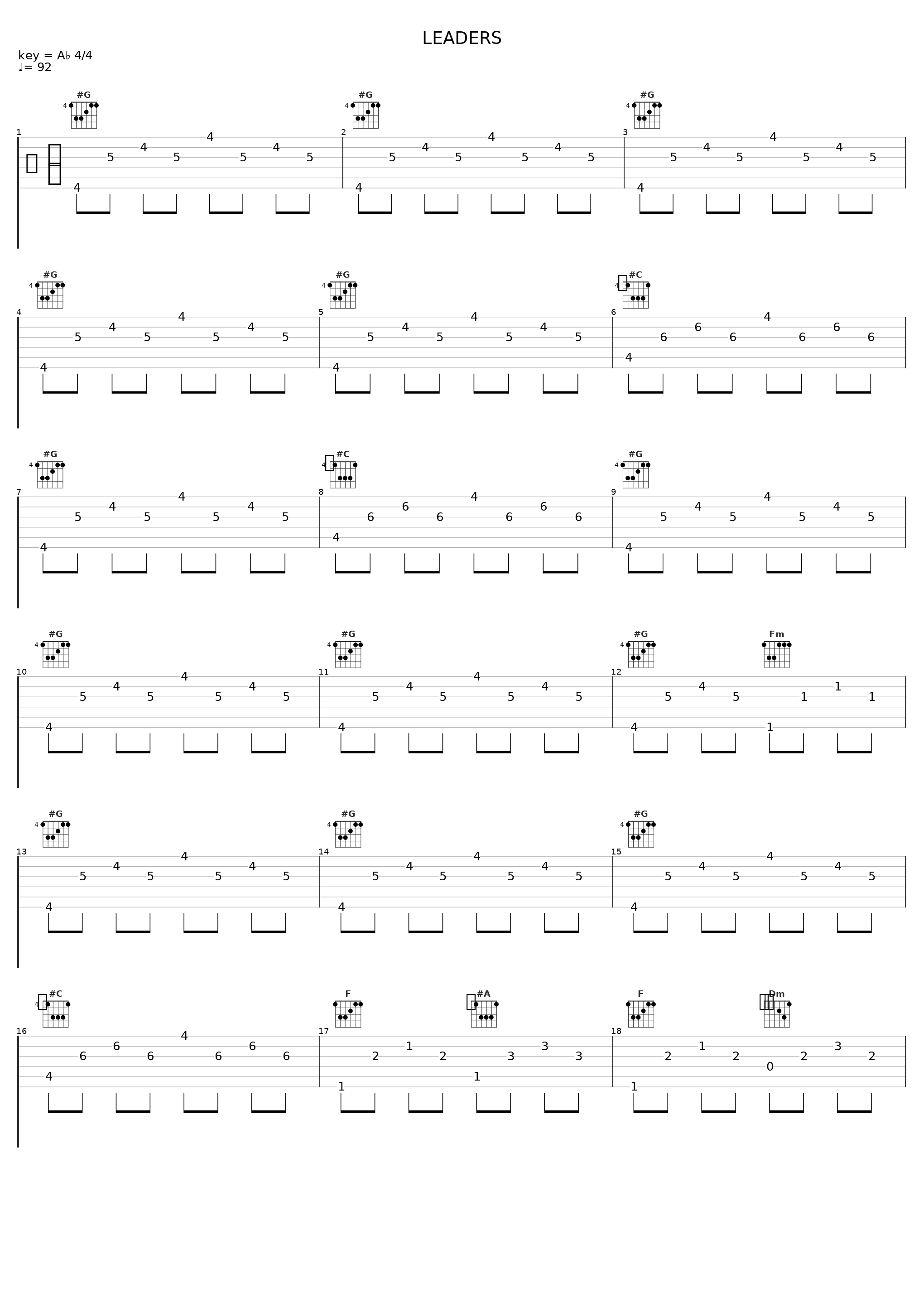 LEADERS_千住明_1