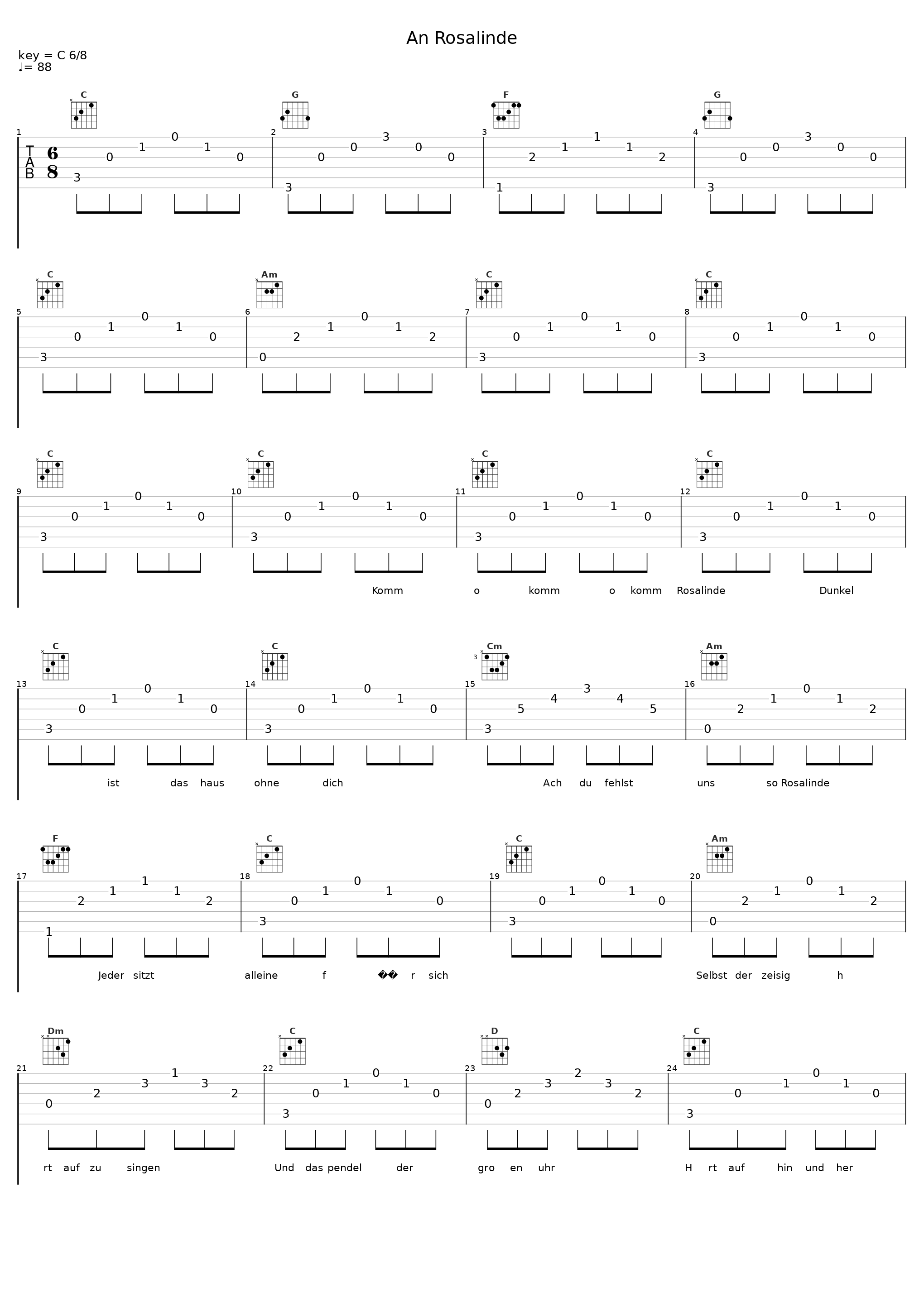 An Rosalinde_Johannes Strate_1