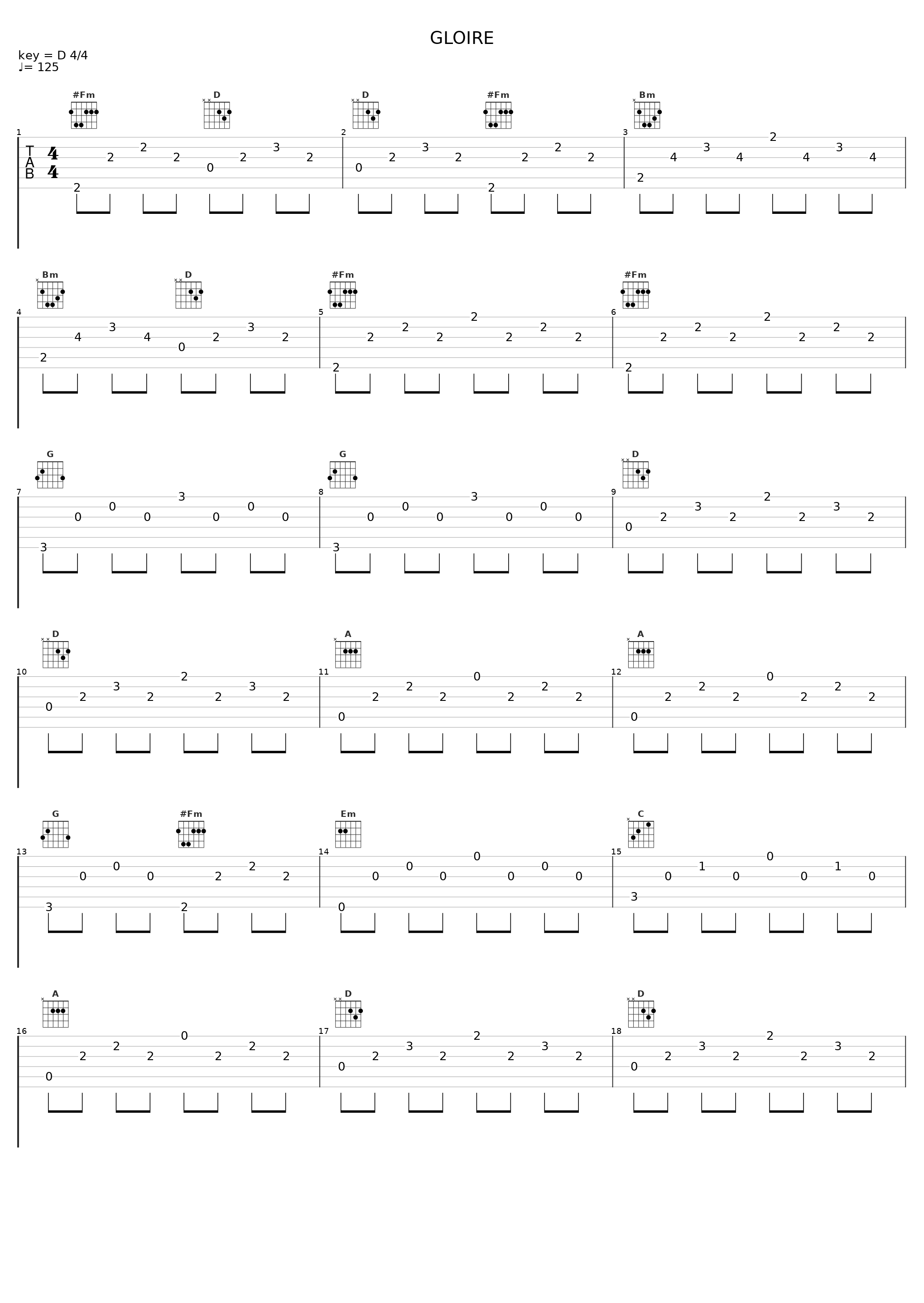 GLOIRE_Falco_1