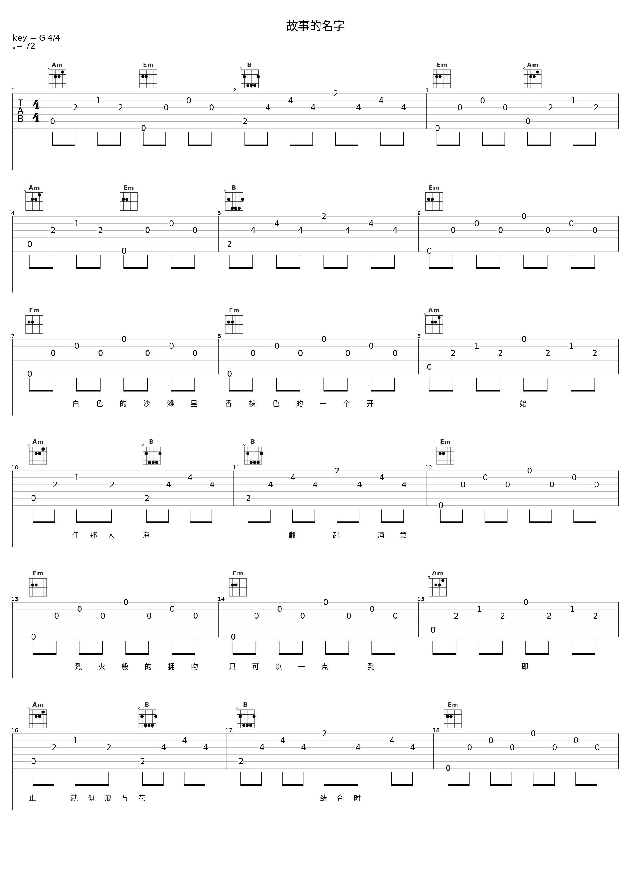 故事的名字_梁朝伟_1