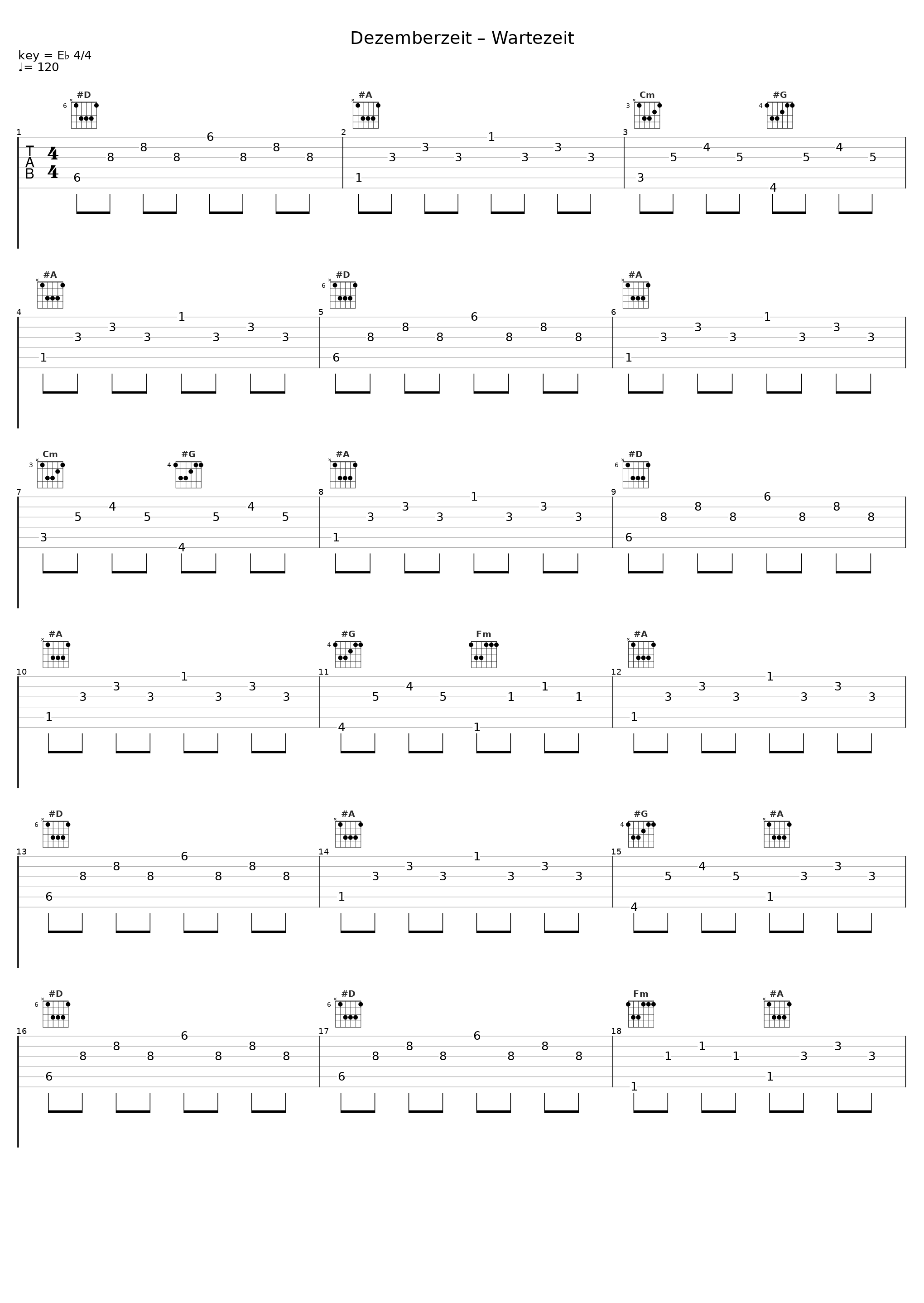 Dezemberzeit – Wartezeit_Reinhard Horn_1