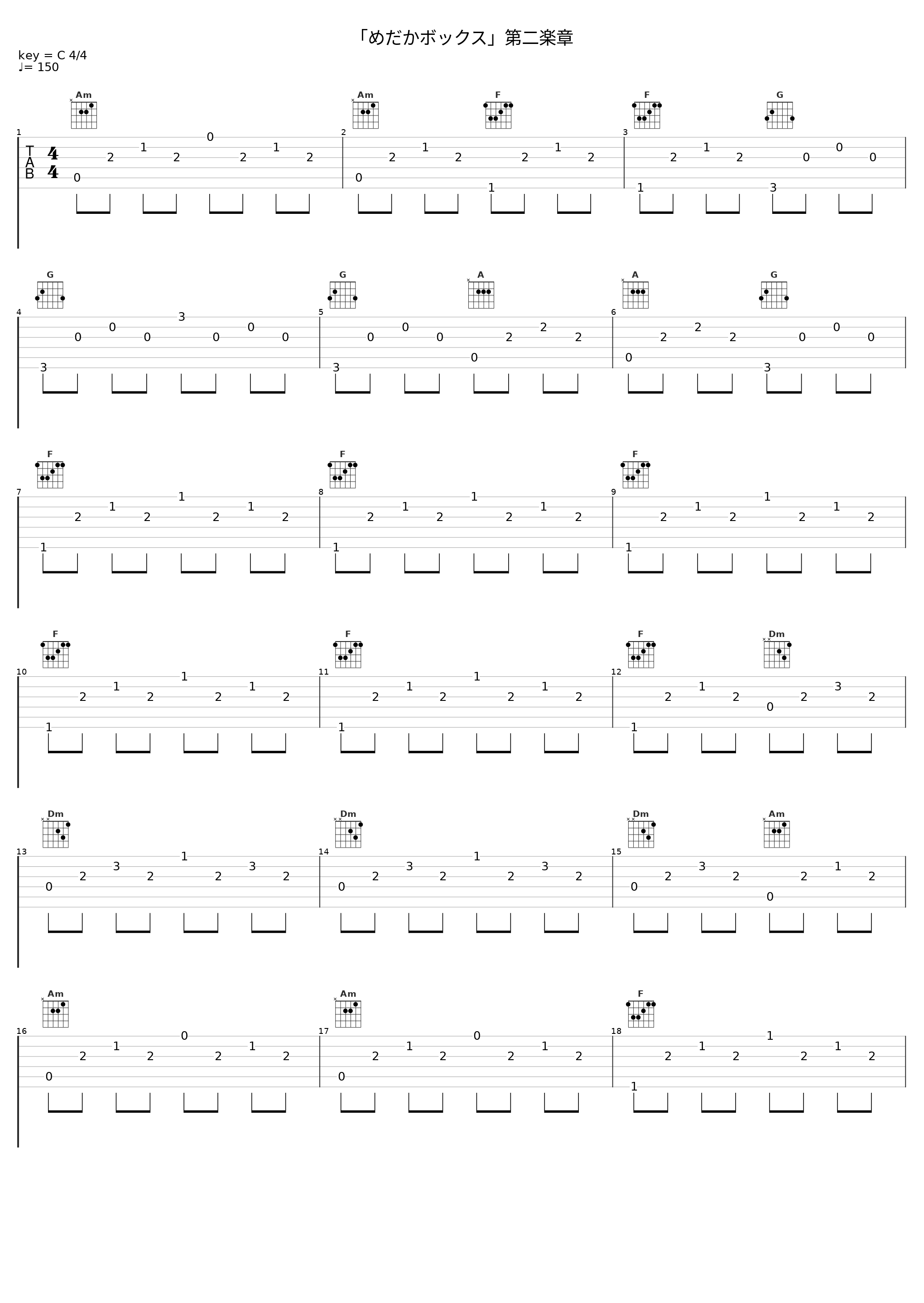 「めだかボックス」第二楽章_加藤达也_1