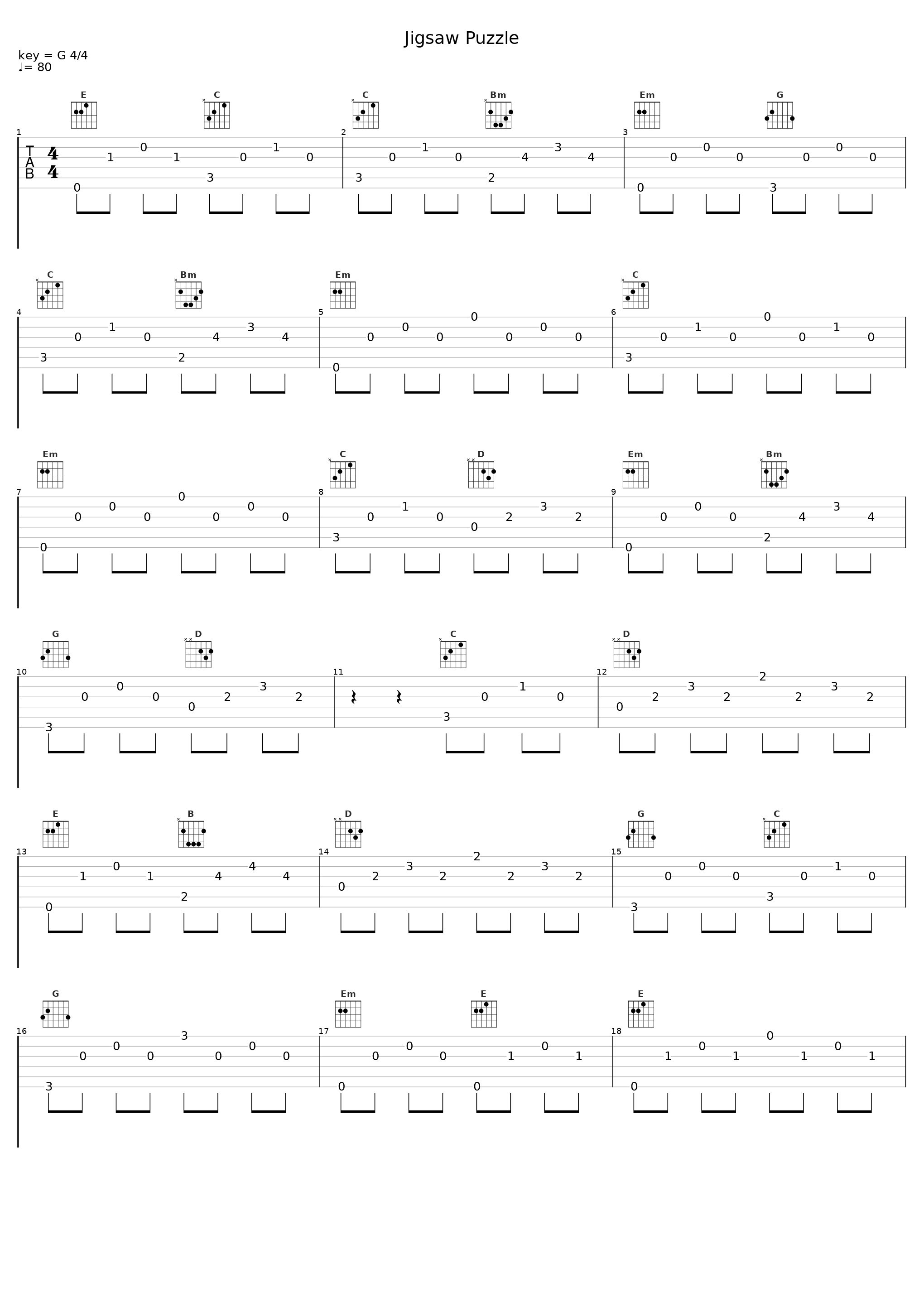 Jigsaw Puzzle_wasi,巡音流歌_1