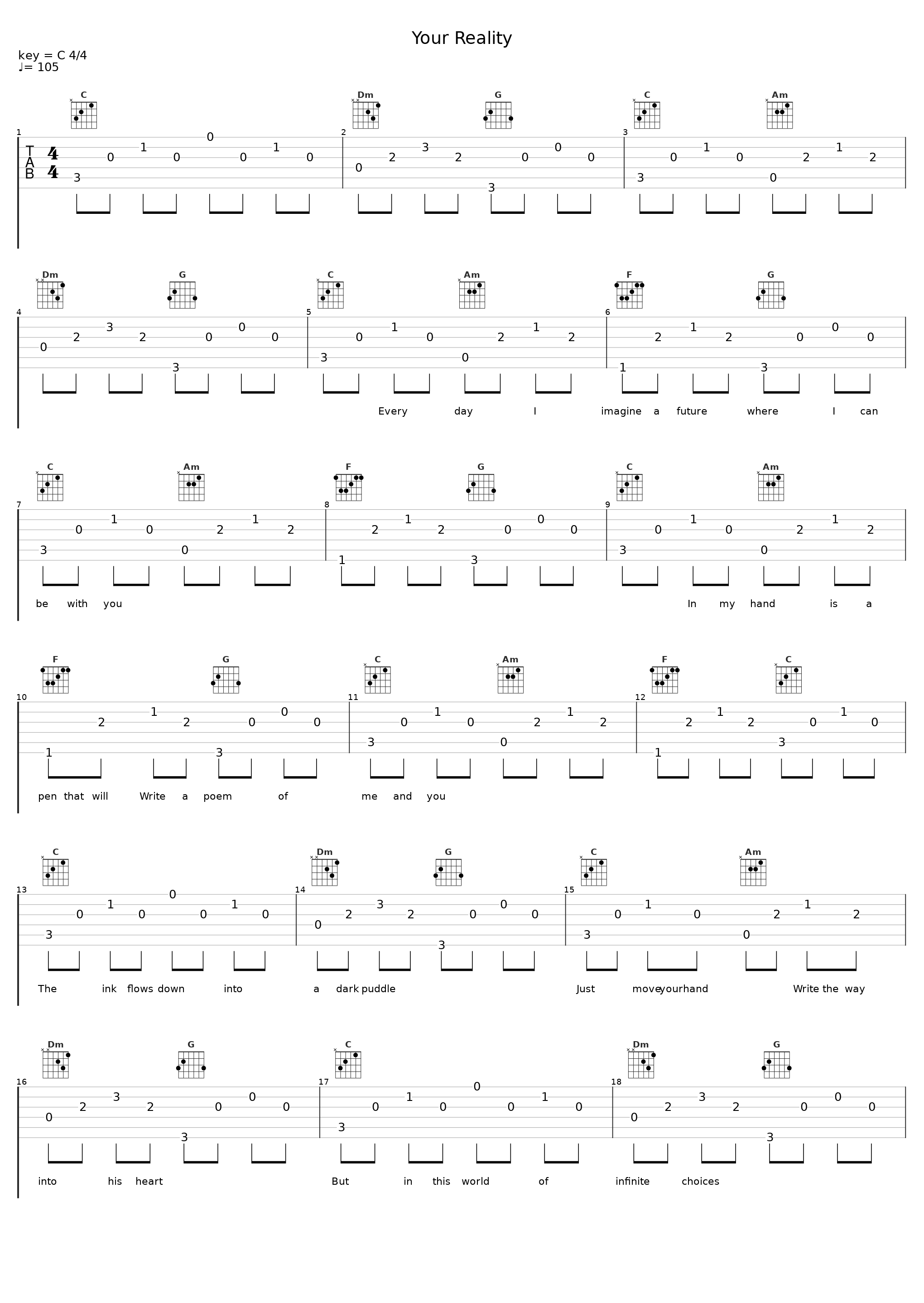 Your Reality_Android233,CG5_1