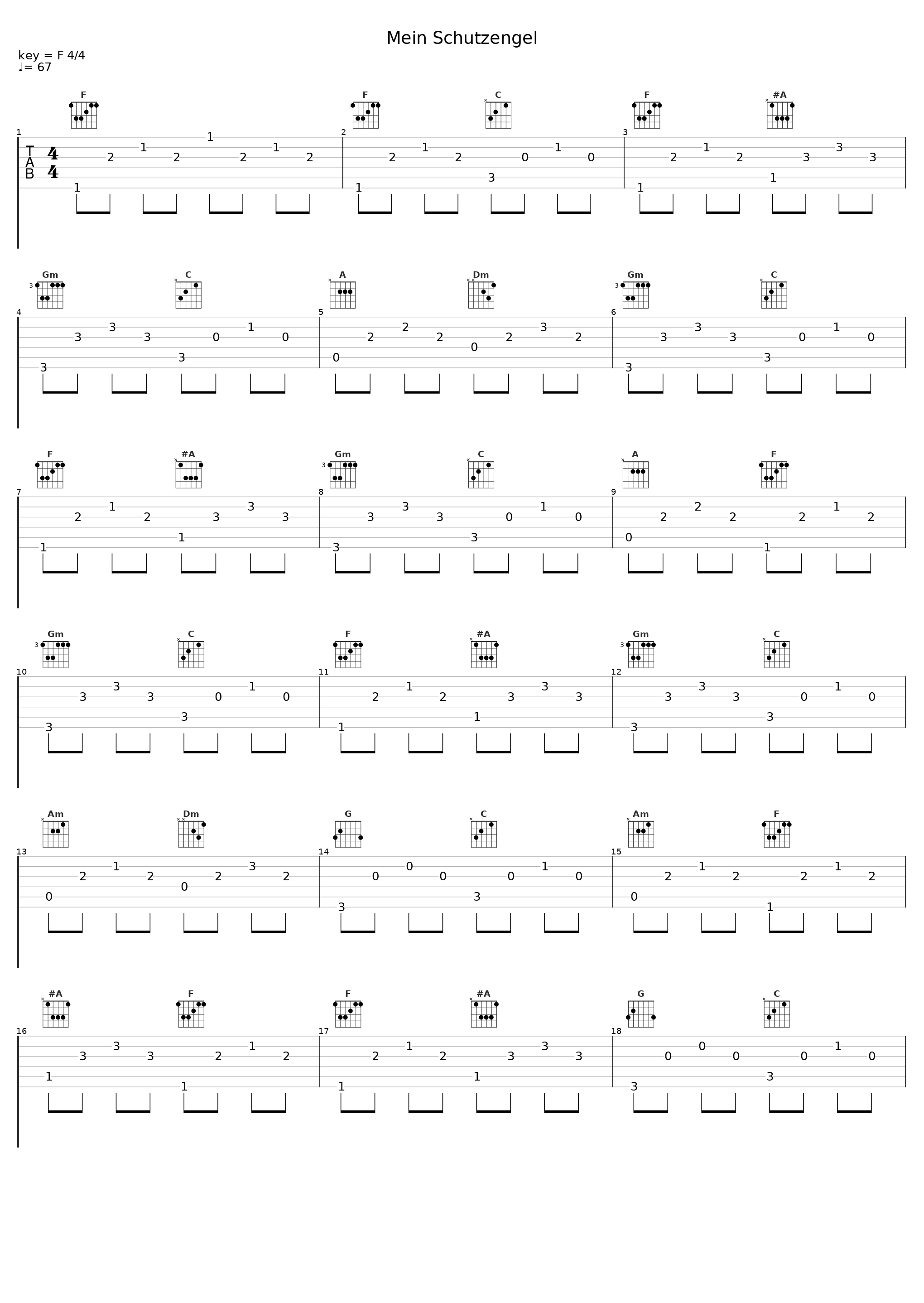 Mein Schutzengel_Reinhard Horn_1