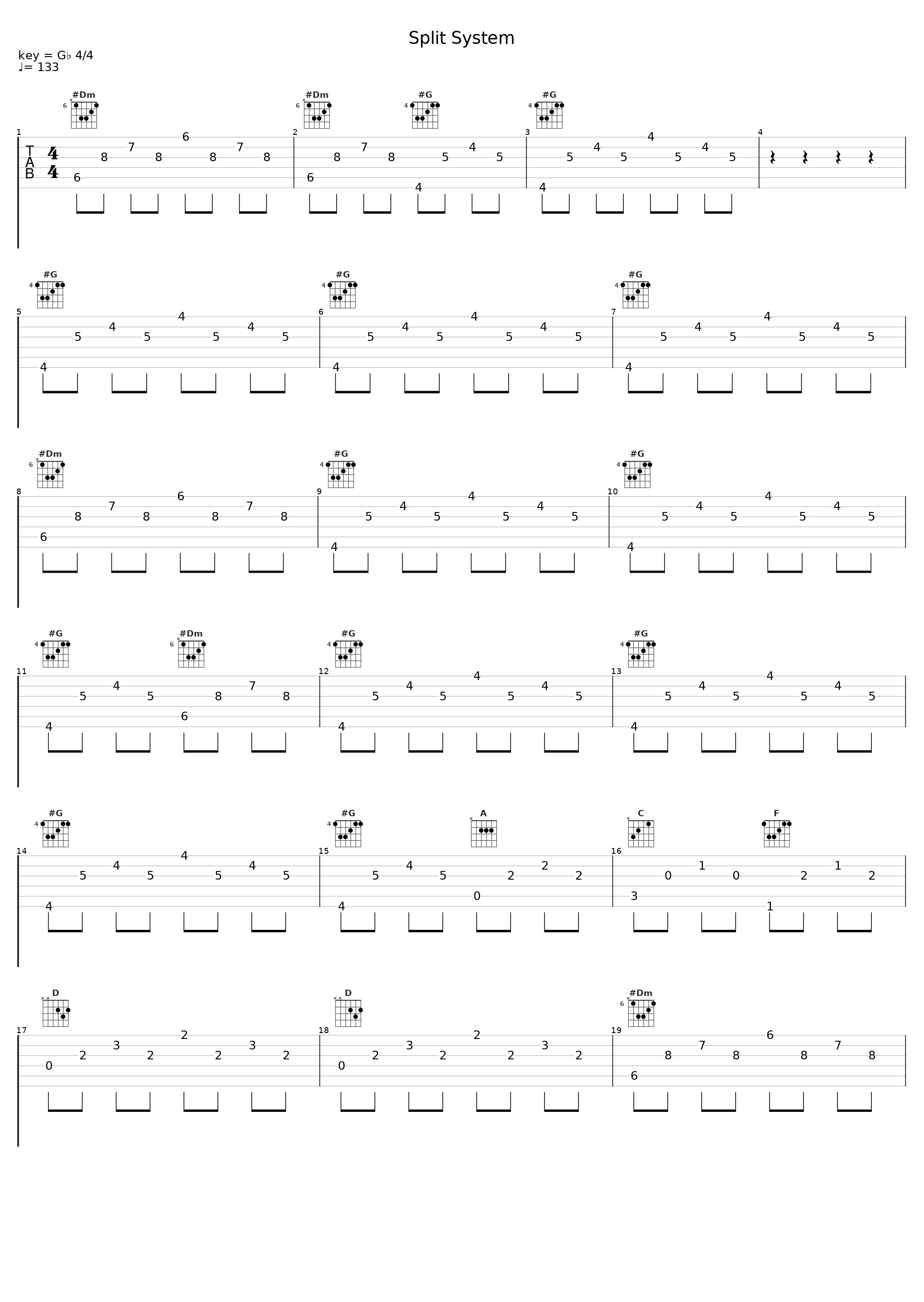 Split System_The Blinds_1