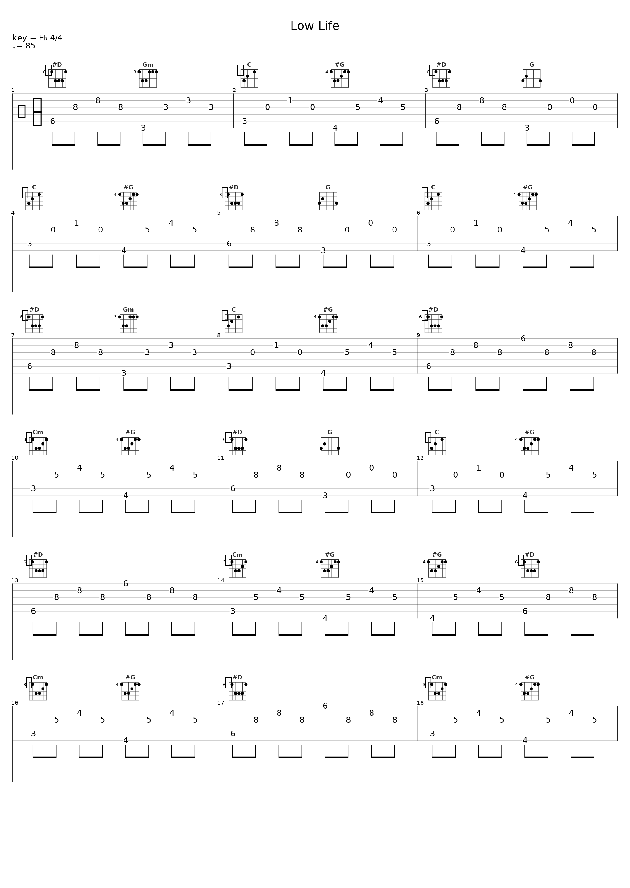 Low Life_SYNG,Patrik Olsson,Nick Madsen,Emma Bertilsson,Elias Naslin,Sarah Mariegaard_1