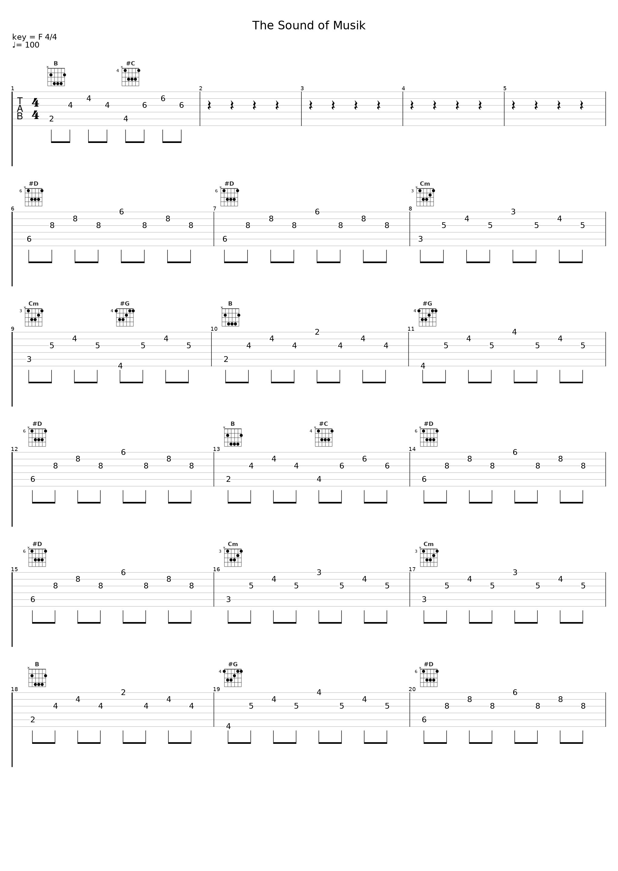 The Sound of Musik_Falco_1