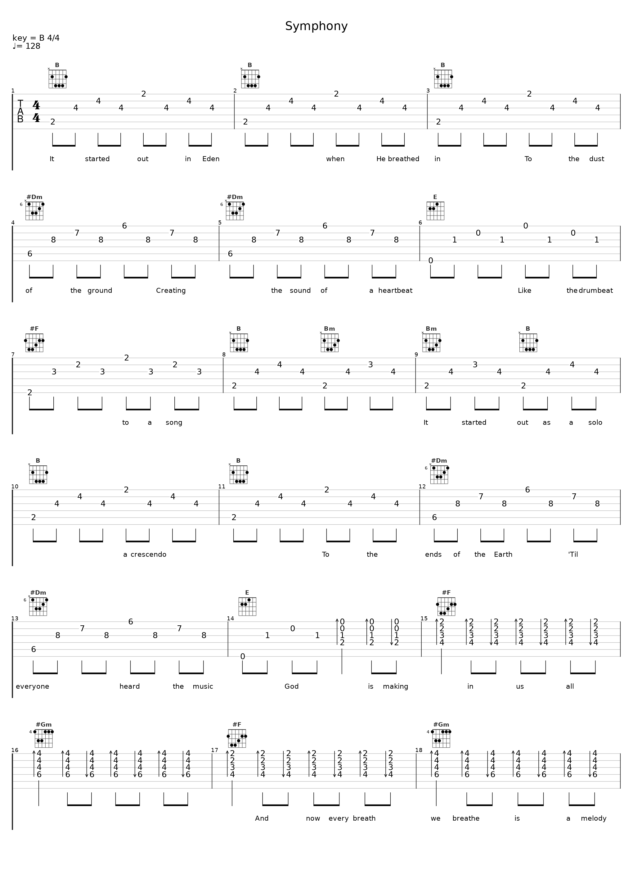 Symphony_Josh Wilson_1