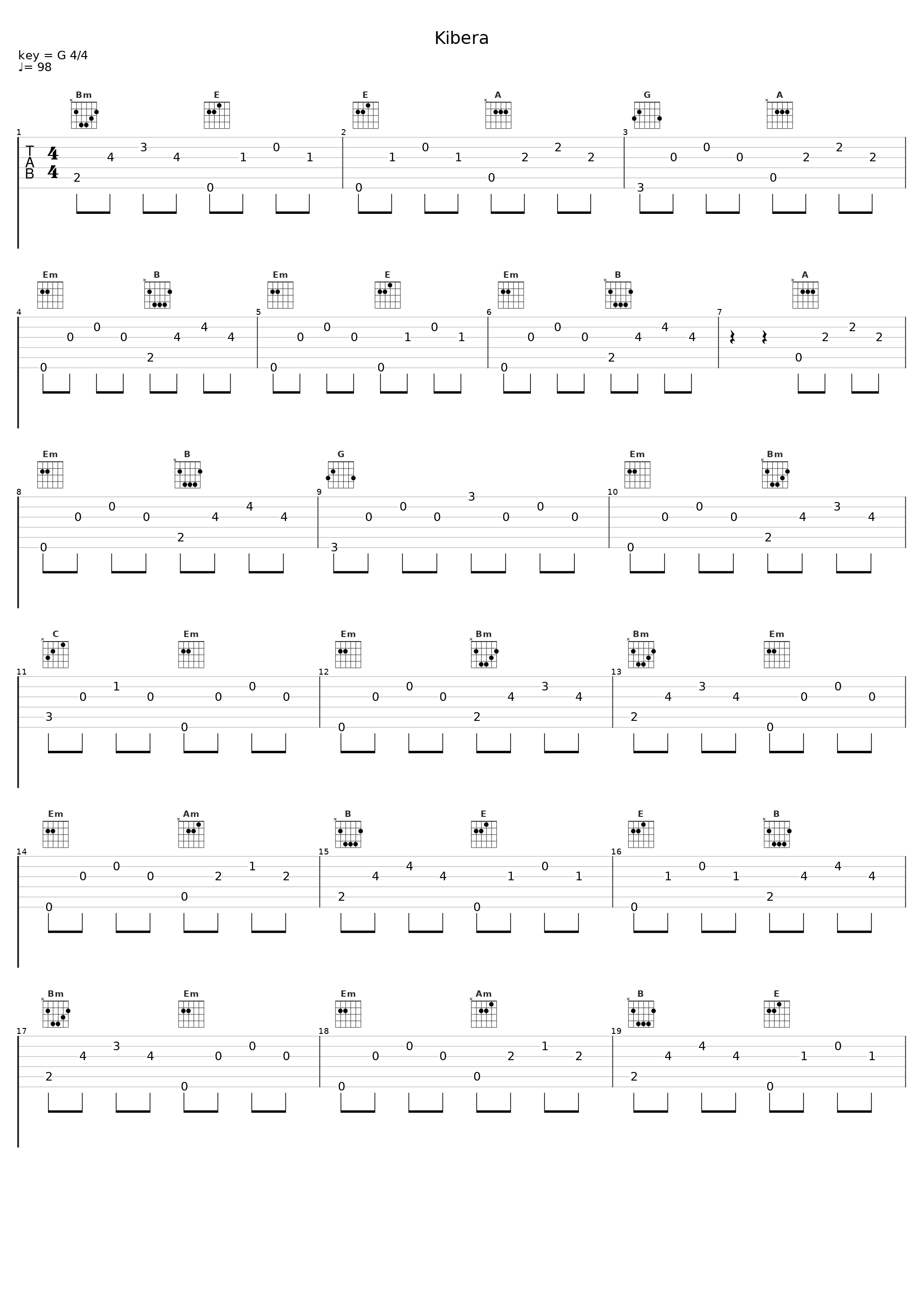 Kibera_Nils Landgren_1
