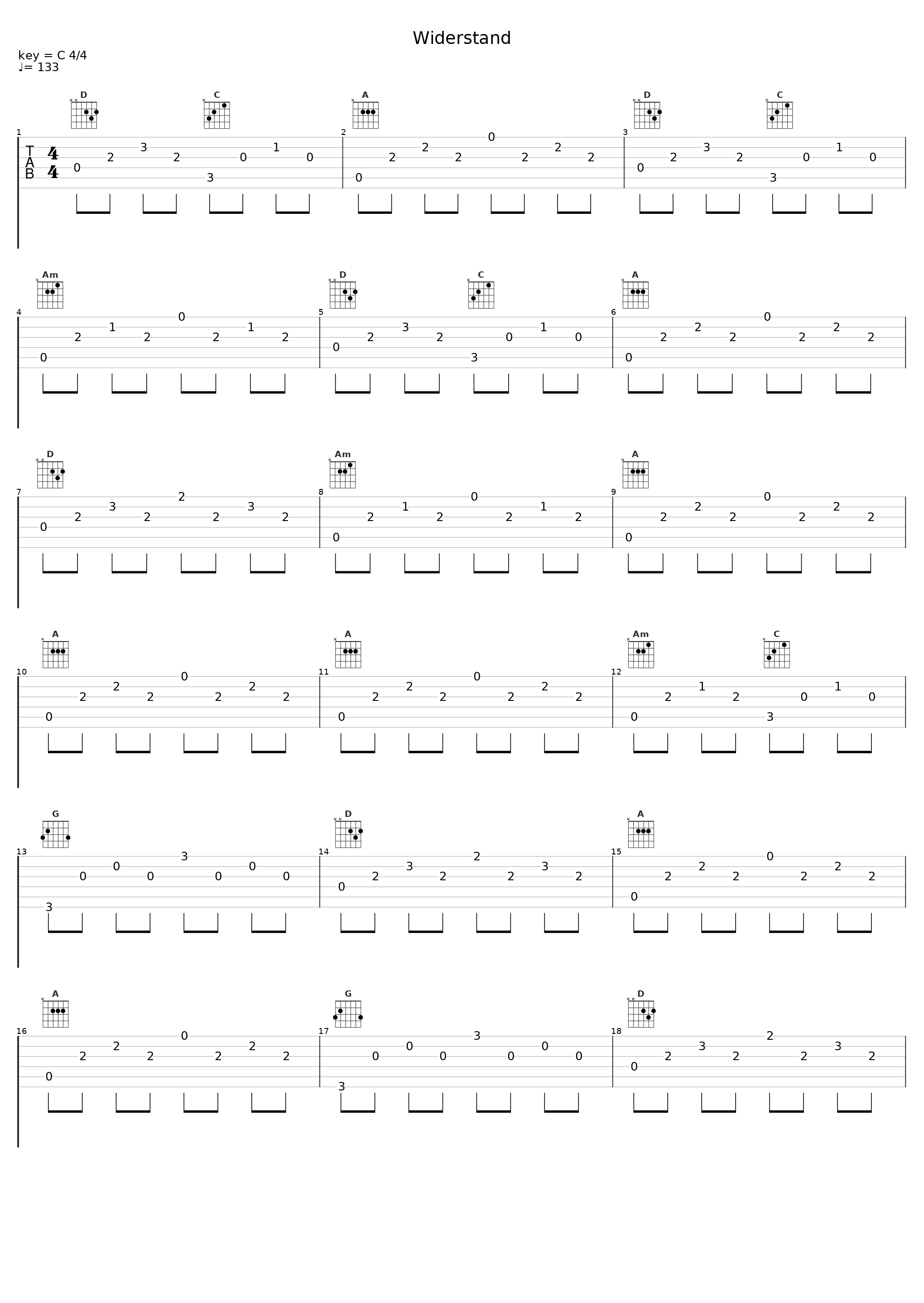 Widerstand_Andy Timmons_1