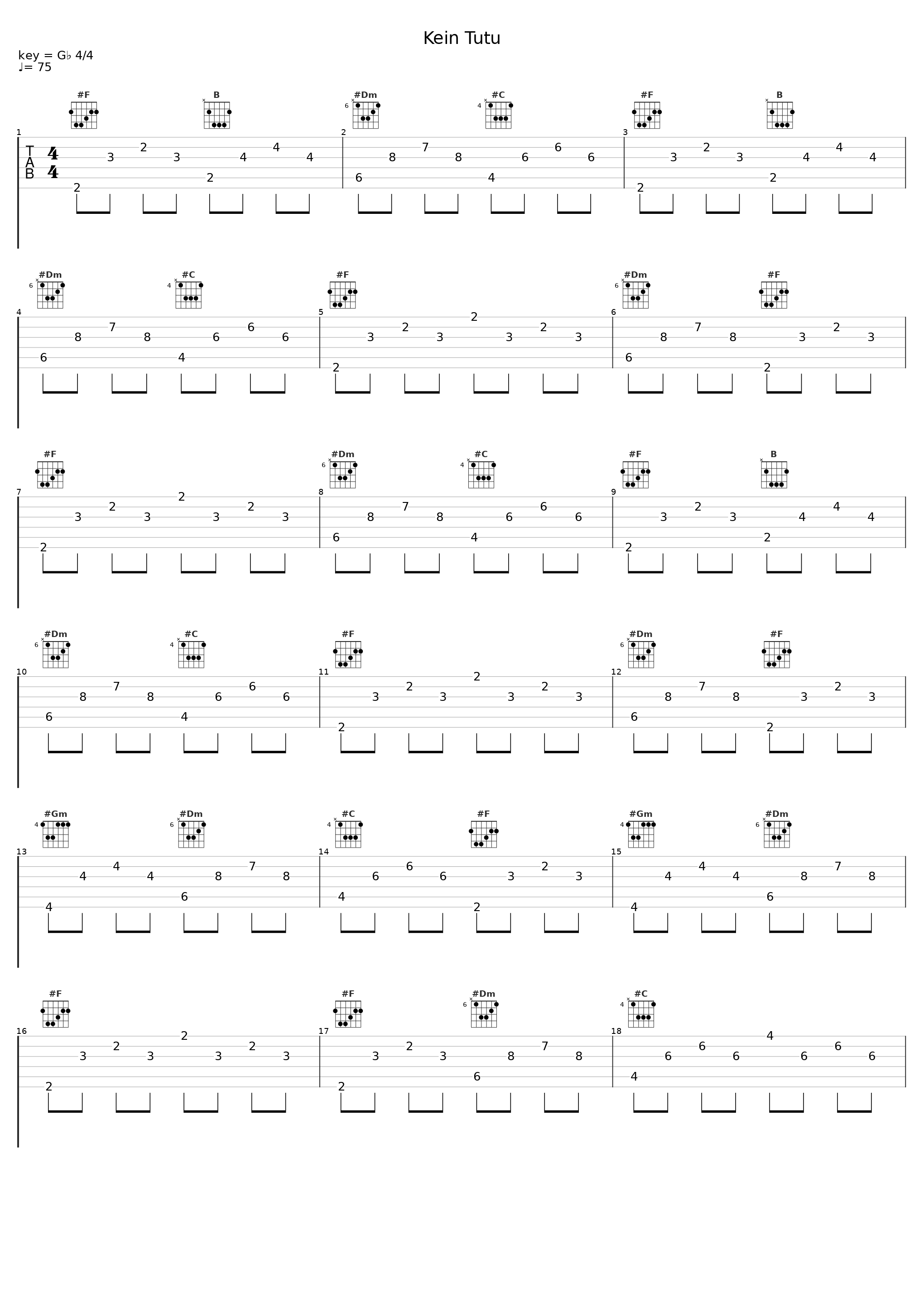 Kein Tutu_Mathea,Johannes Herbst,Clemens Kinigadner_1
