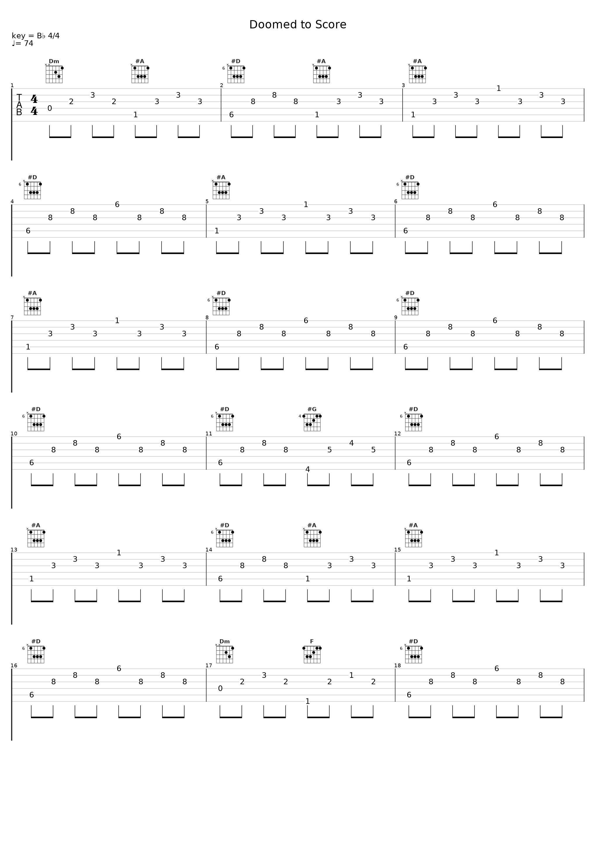 Doomed to Score_Erich_1