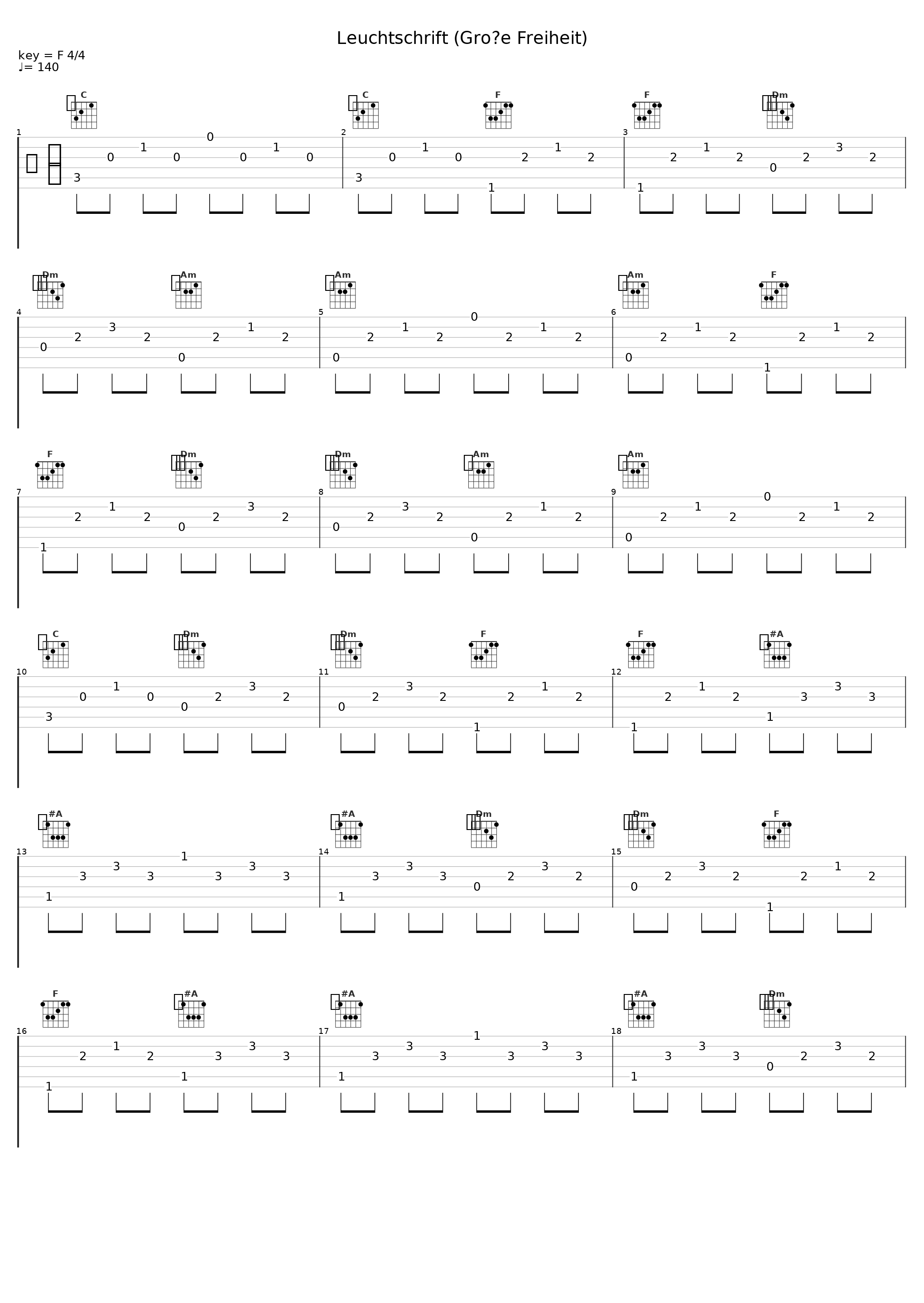 Leuchtschrift (Große Freiheit)_Johannes Oerding_1