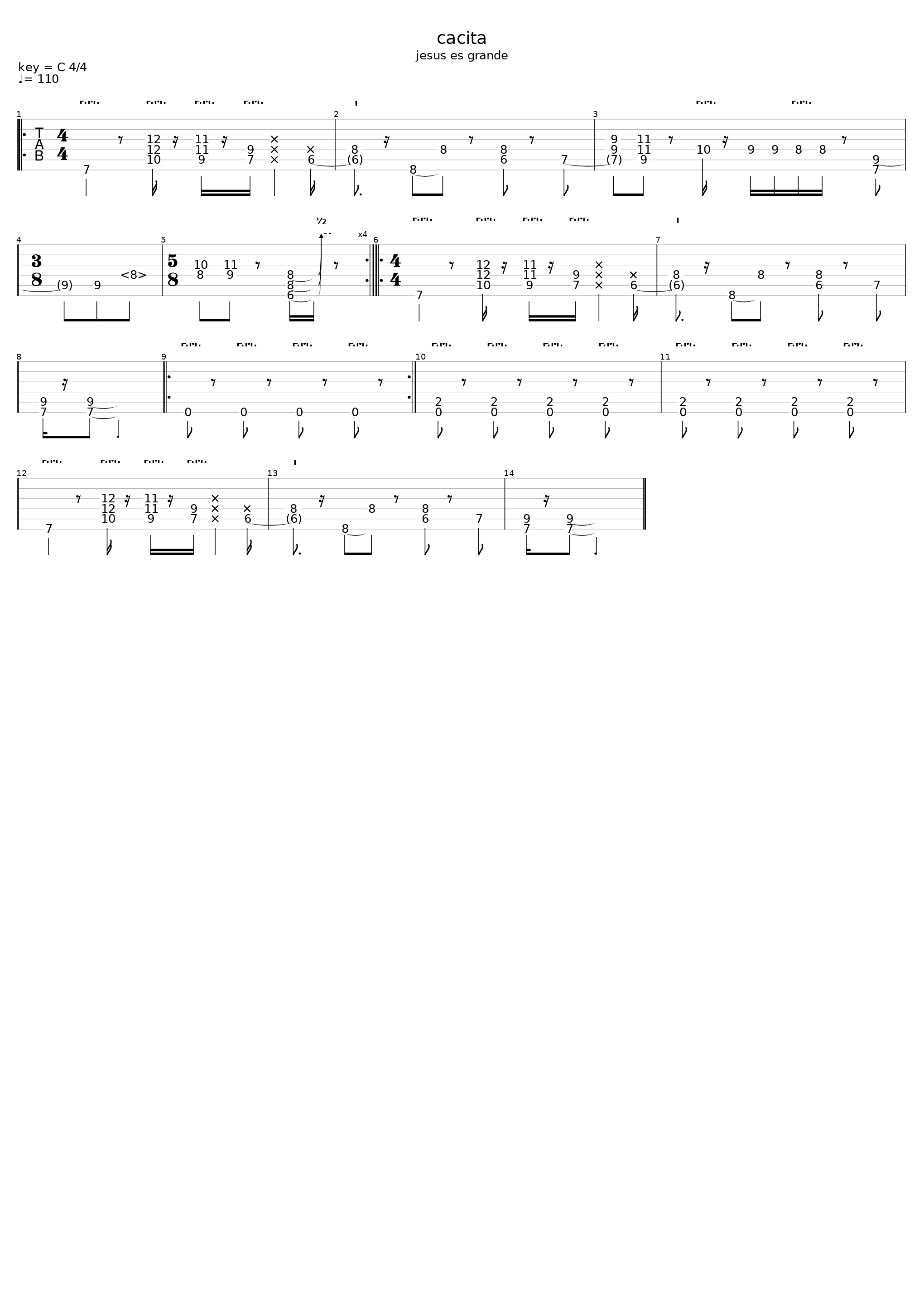 Cacita_Daniel Munoz_1