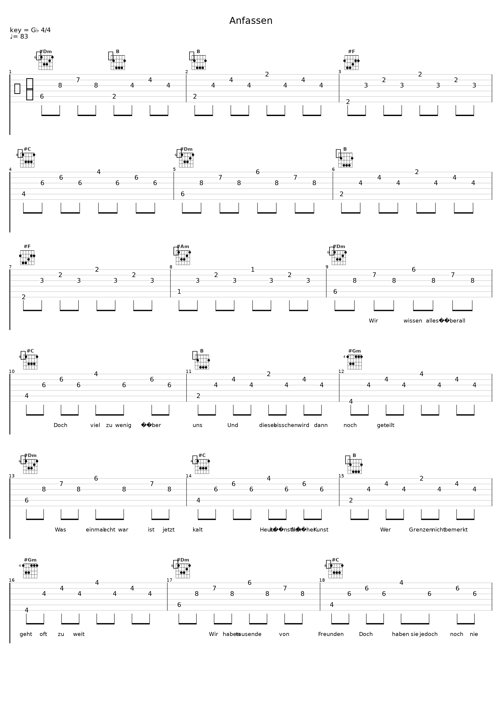 Anfassen_Johannes Oerding_1