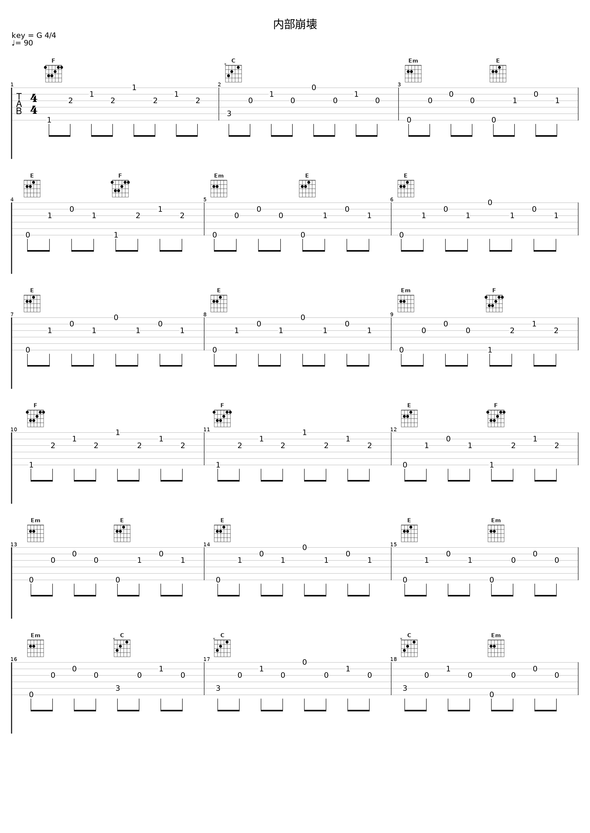内部崩壊_横山克_1