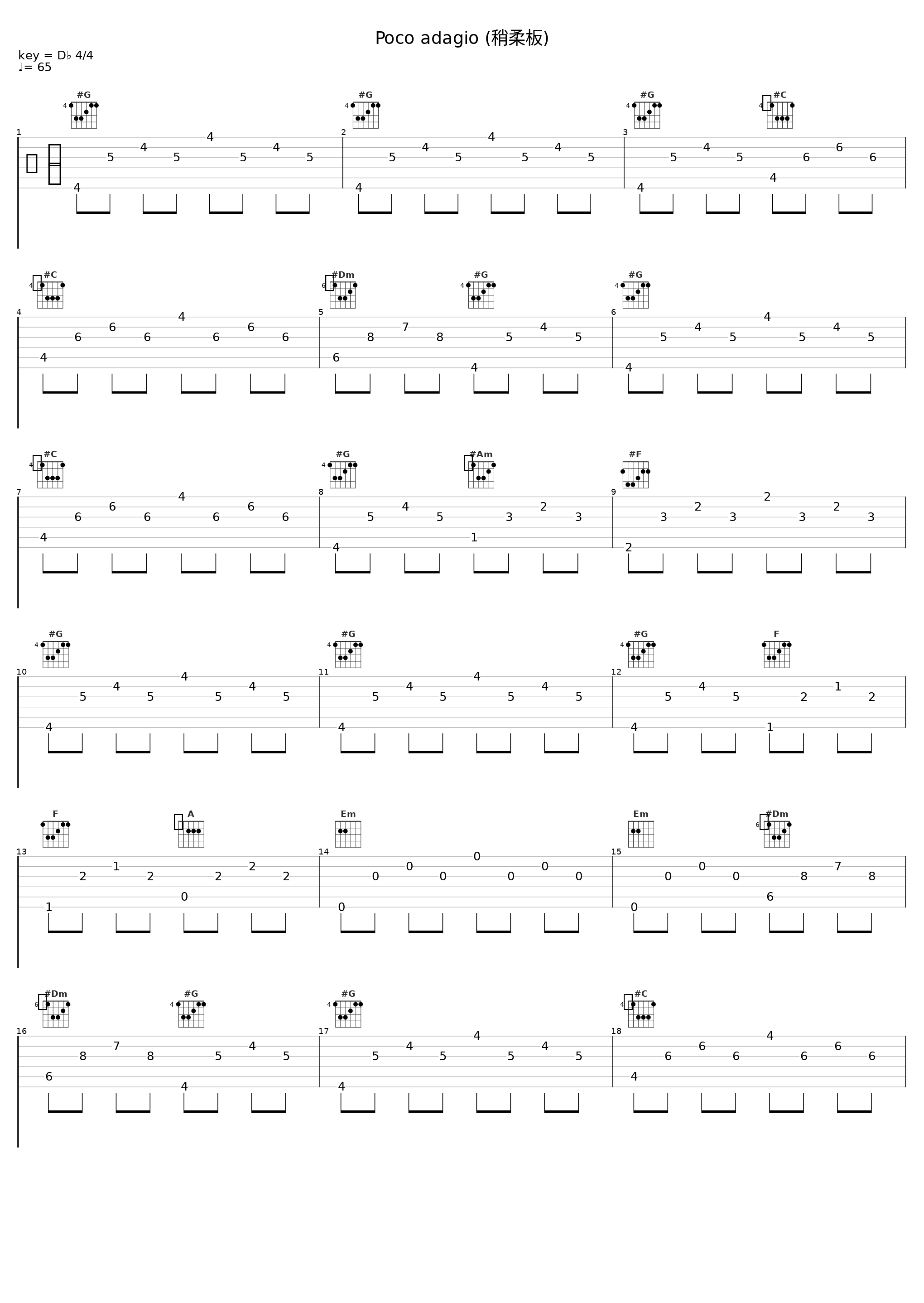 Poco adagio (稍柔板)_RCA Living stereo_1