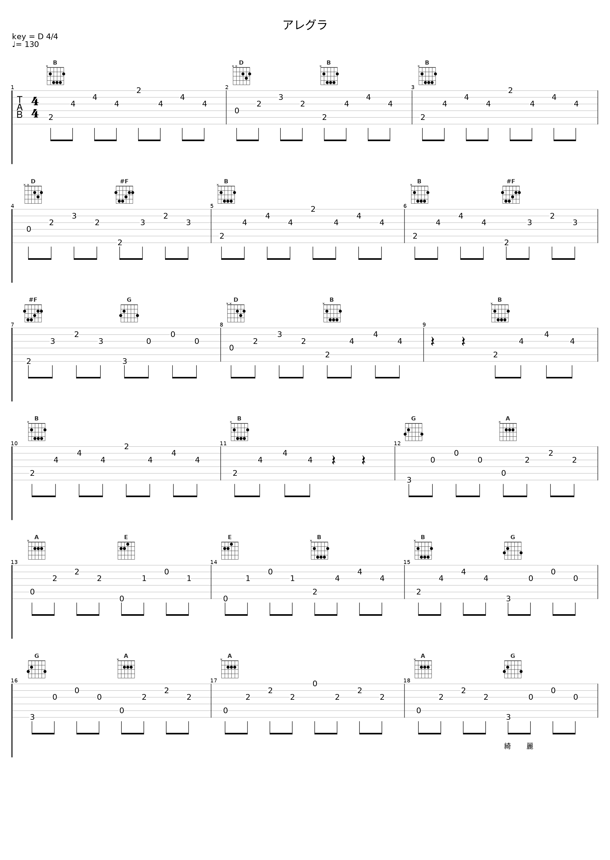 アレグラ_镜音铃,鬱P_1