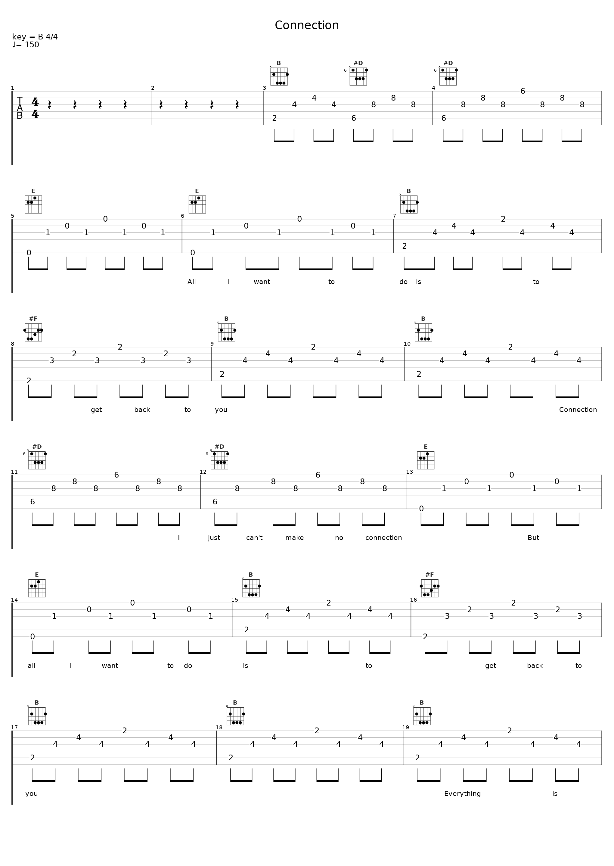 Connection_The Rolling Stones_1