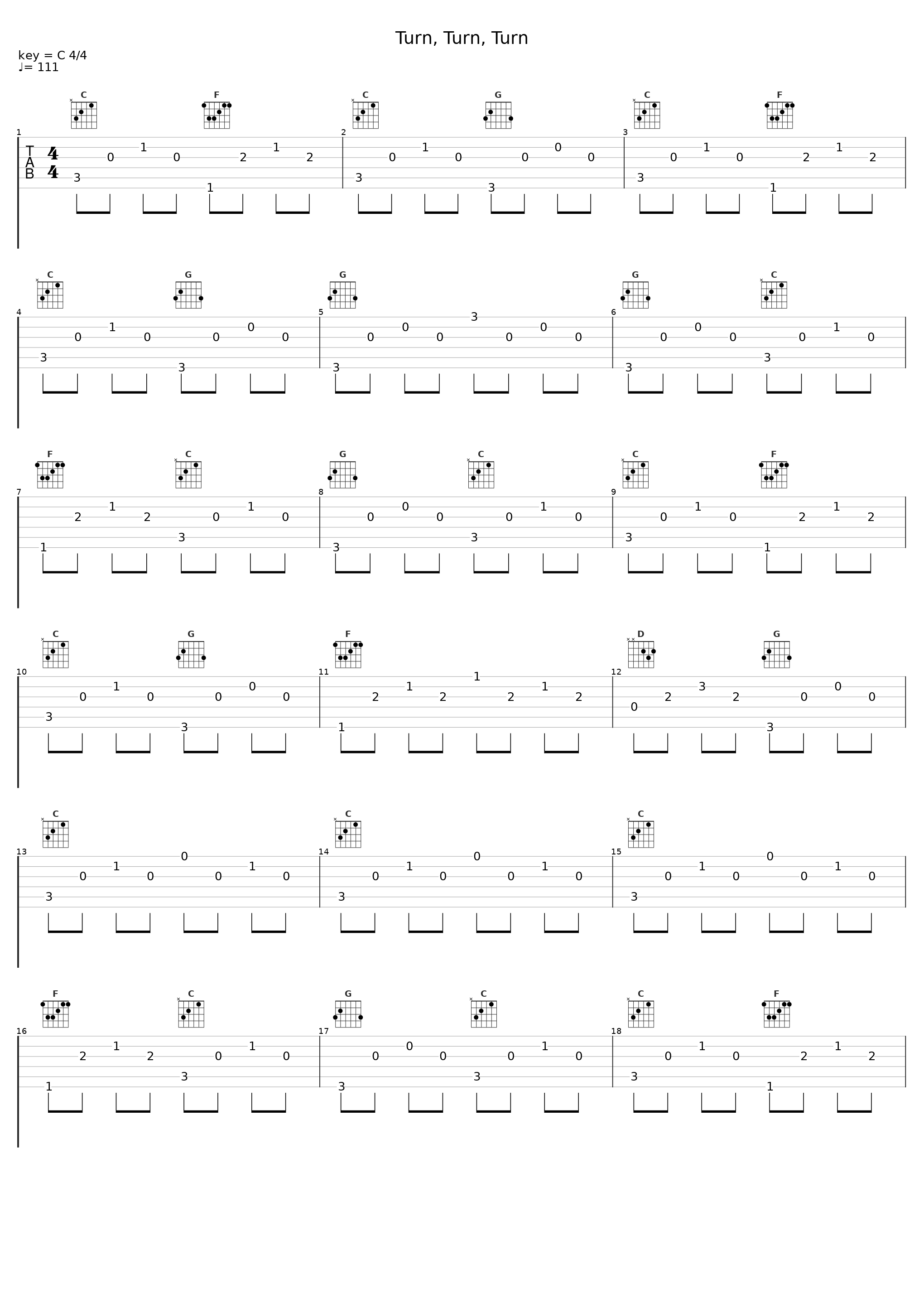 Turn, Turn, Turn_Deep Sleep_1