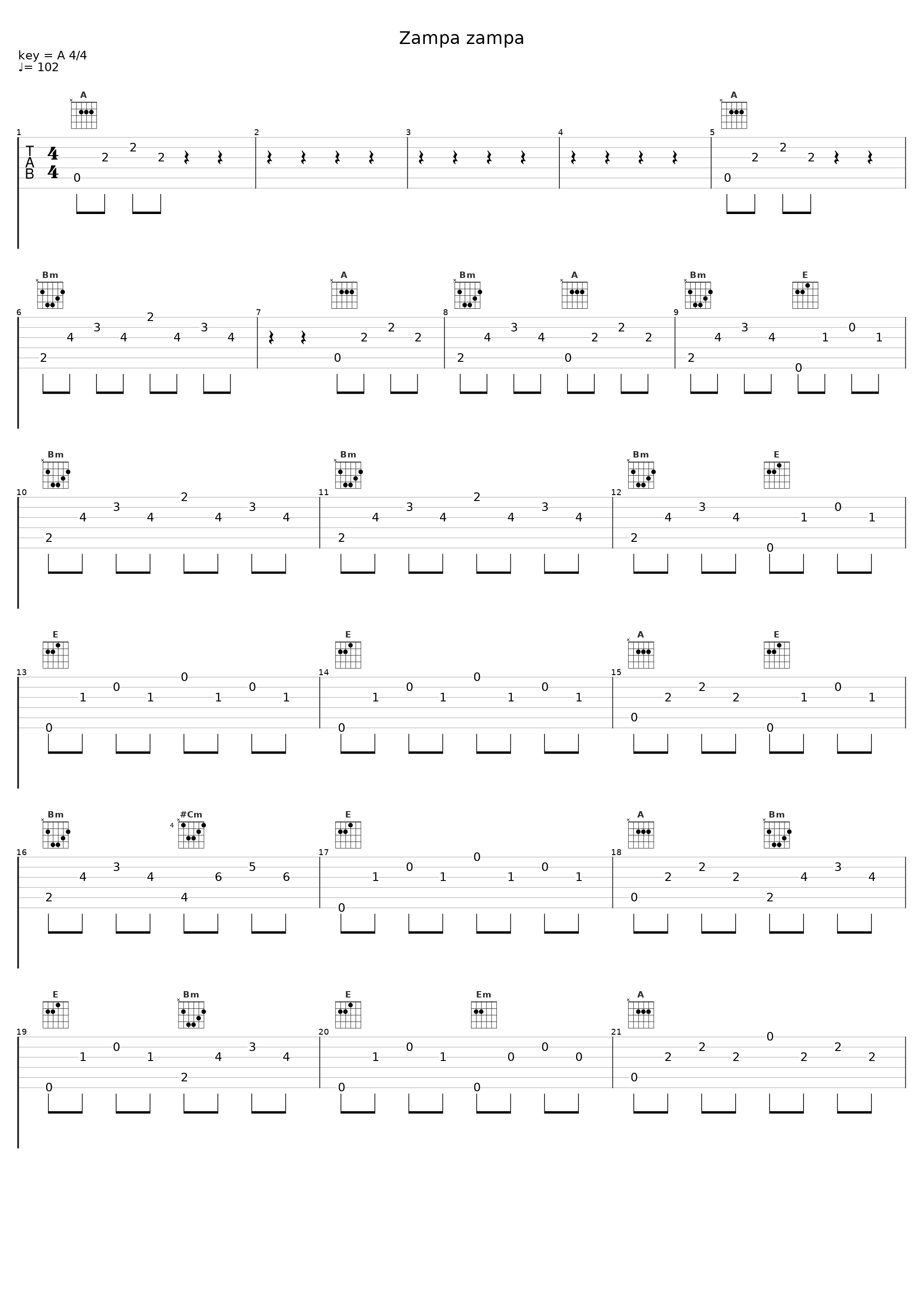 Zampa zampa_Pauline,Juliette_1