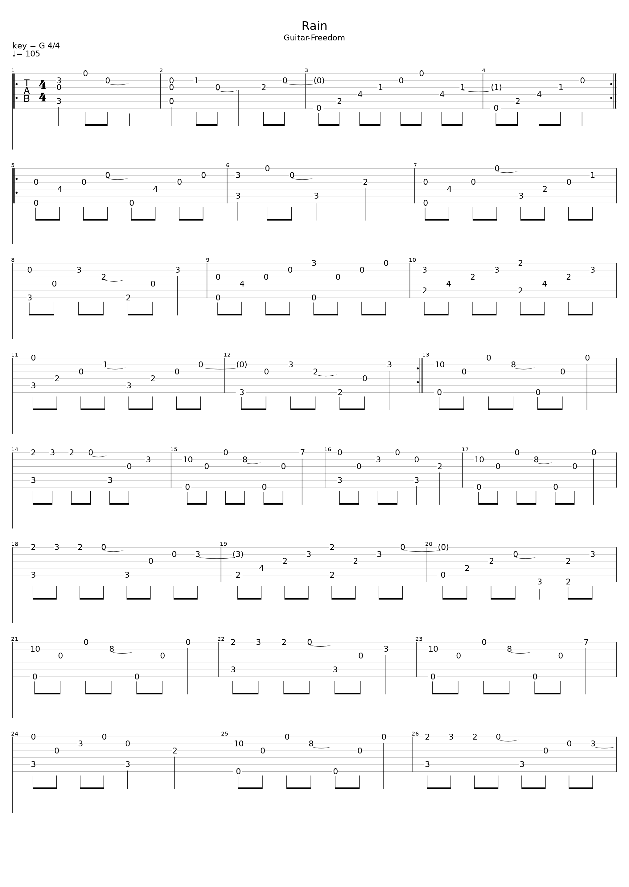 Rain_Morscheck Burgmann_1