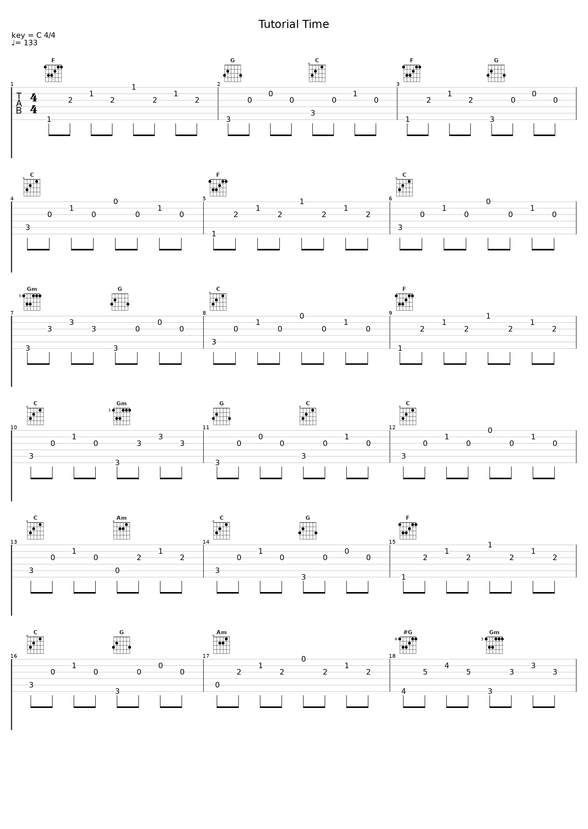 Tutorial Time_下村阳子_1