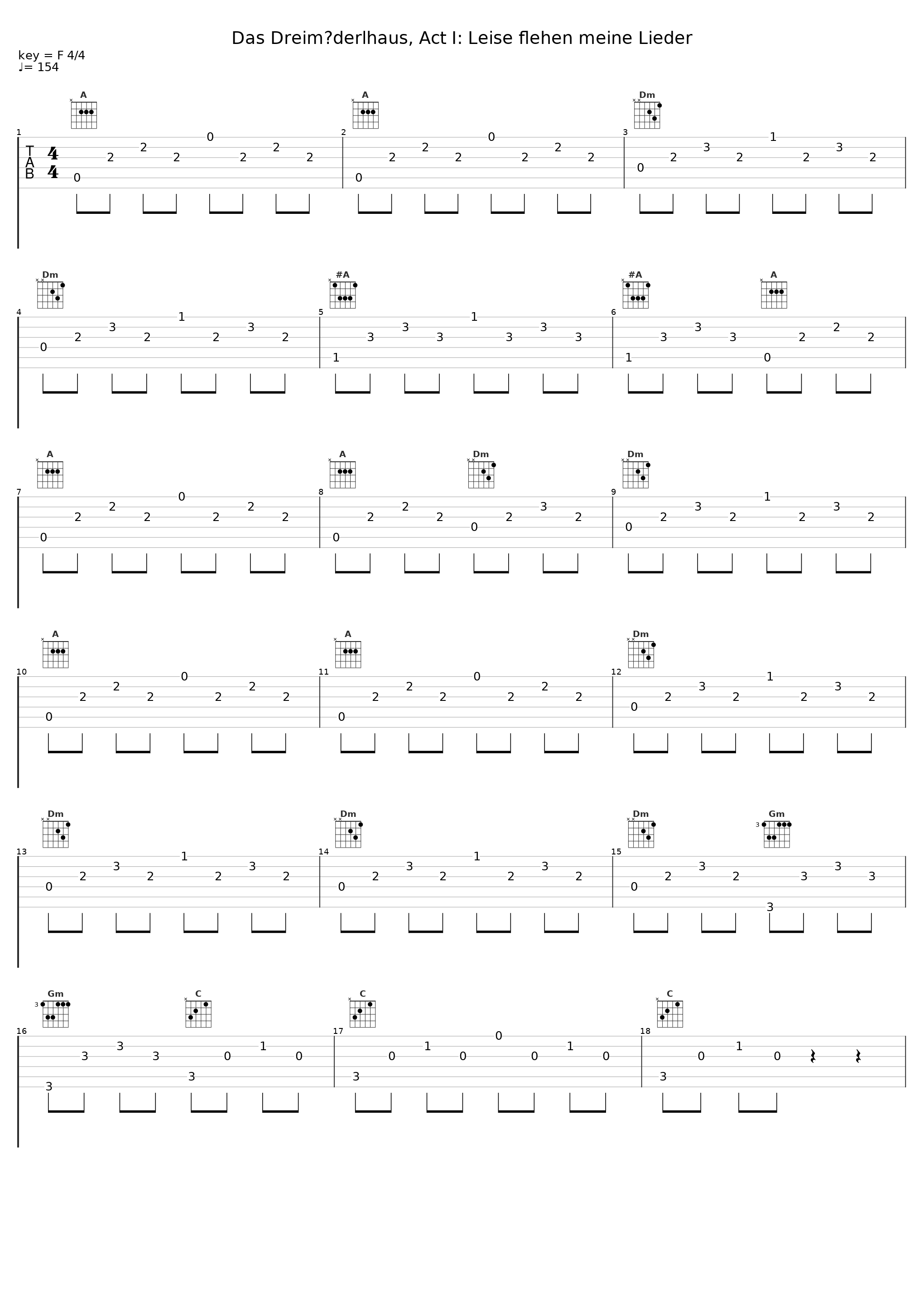Das Dreimäderlhaus, Act I: Leise flehen meine Lieder_Rudolf Schock_1