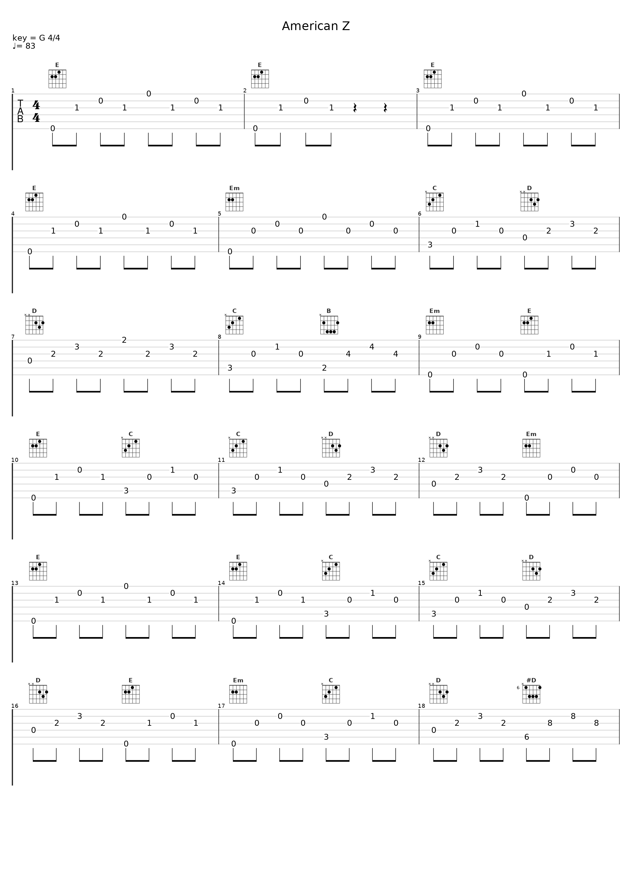 American Z_Sex Machineguns_1