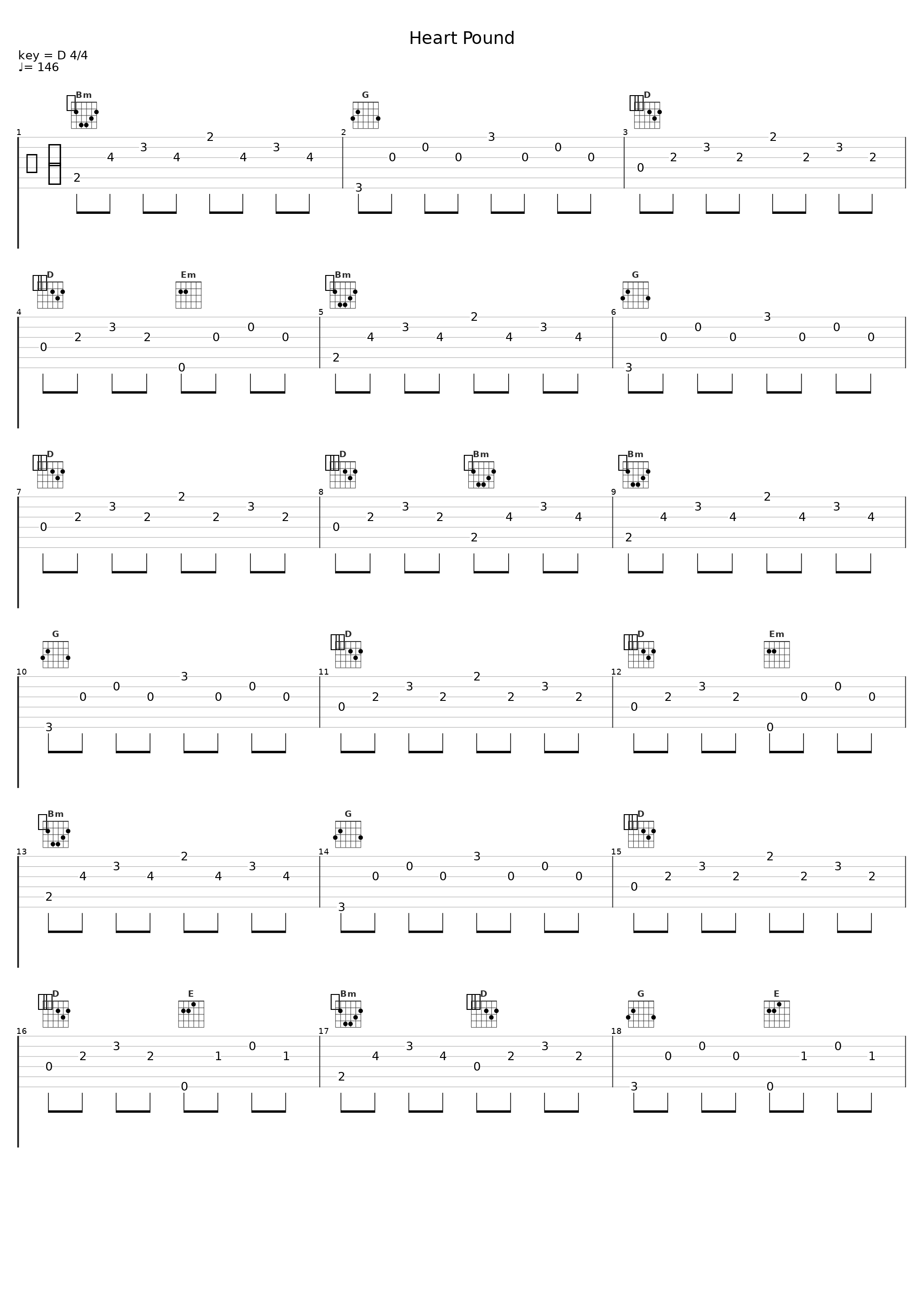 Heart Pound_Alycium_1