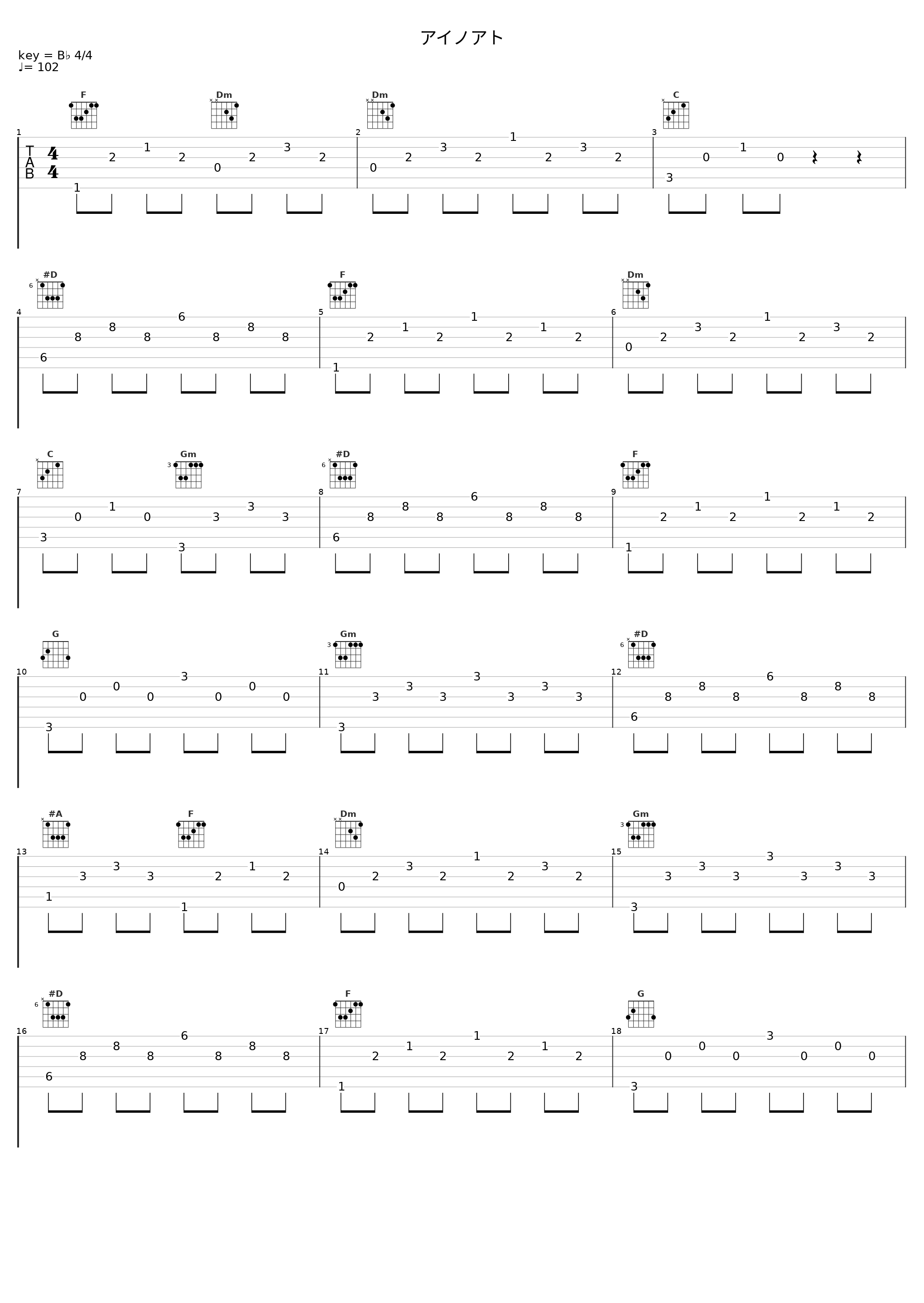 アイノアト_镜音双子_1