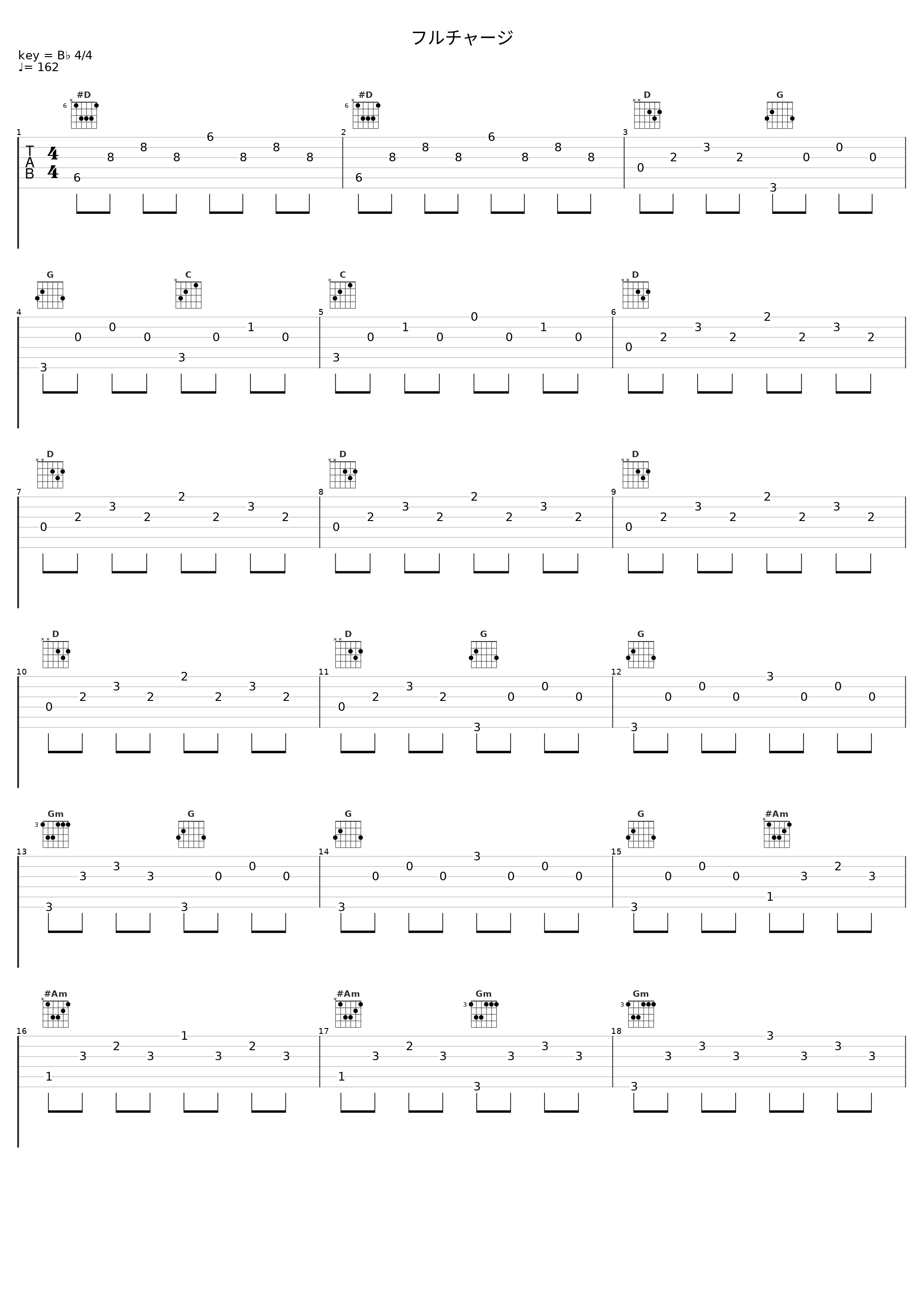 フルチャージ_佐桥俊彦_1