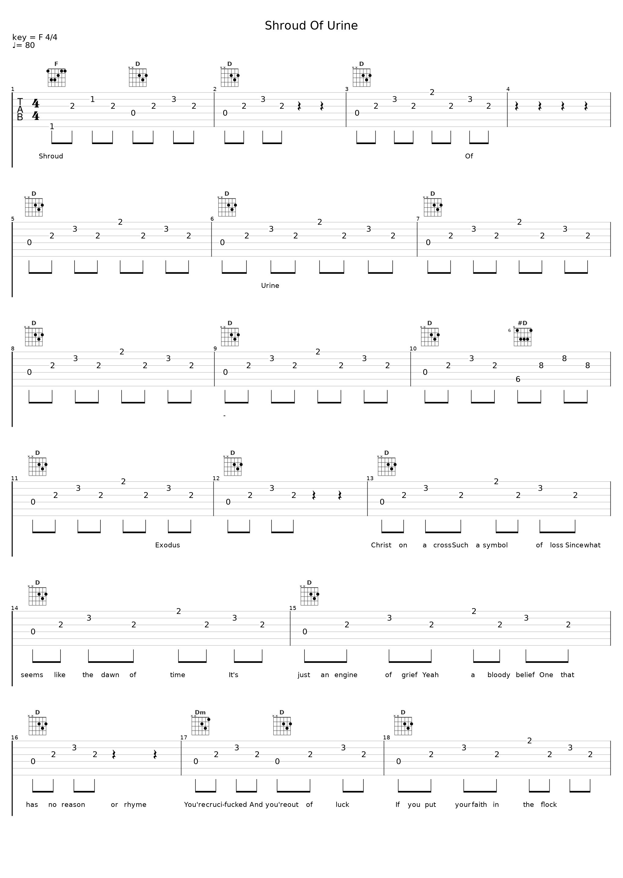 Shroud Of Urine_Exodus_1