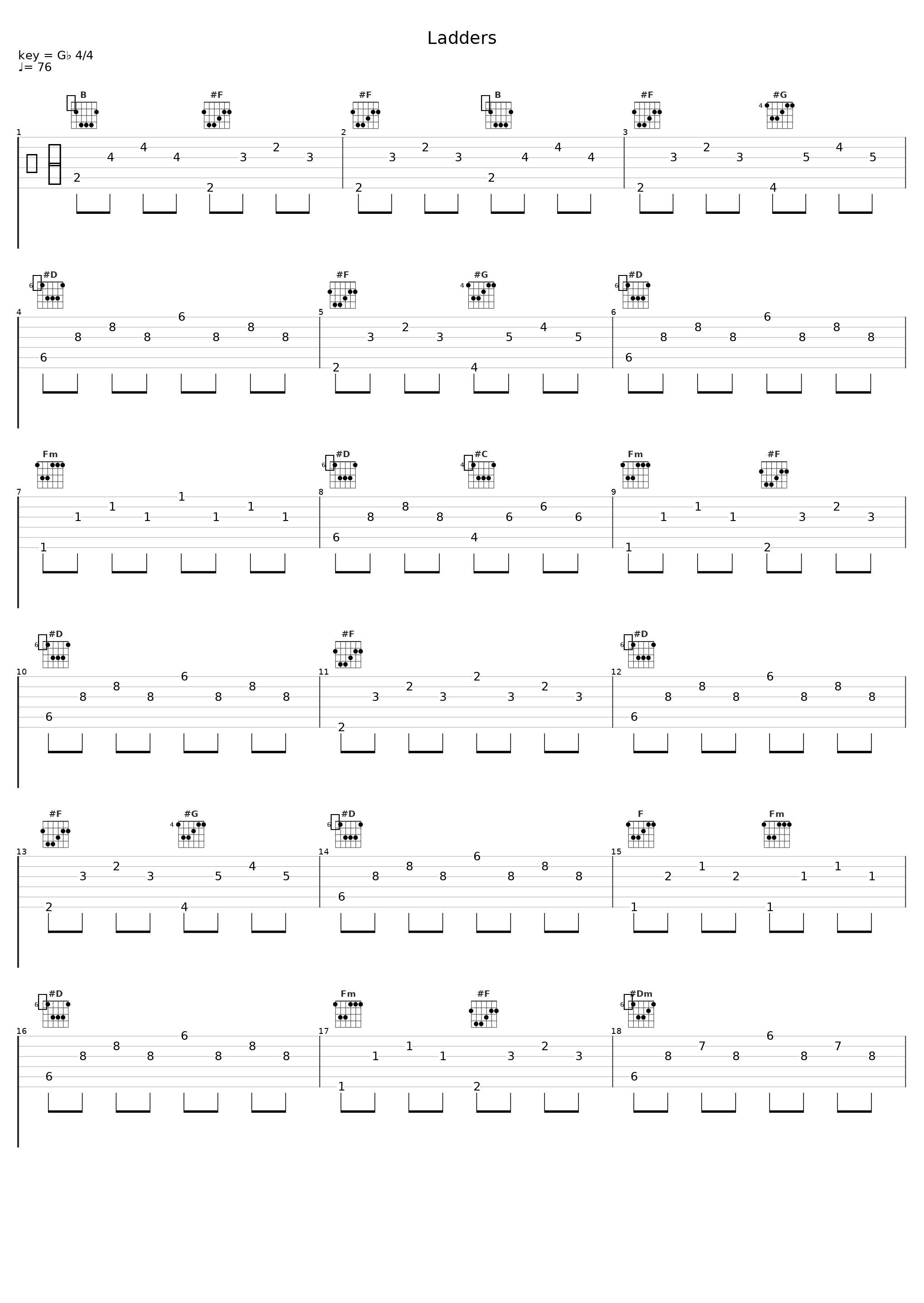 Ladders_Valentina_1