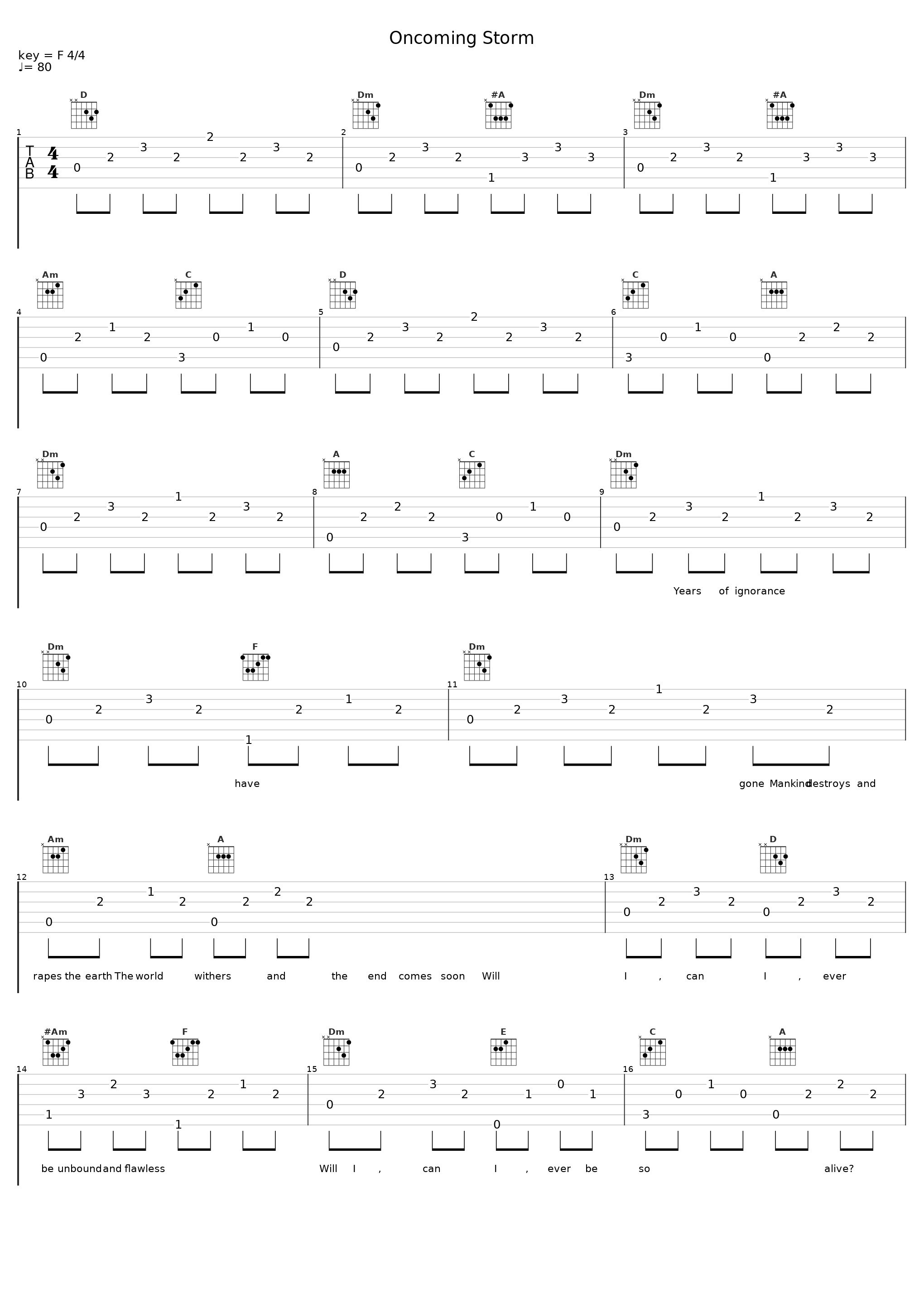 Oncoming Storm_Agathodaimon_1