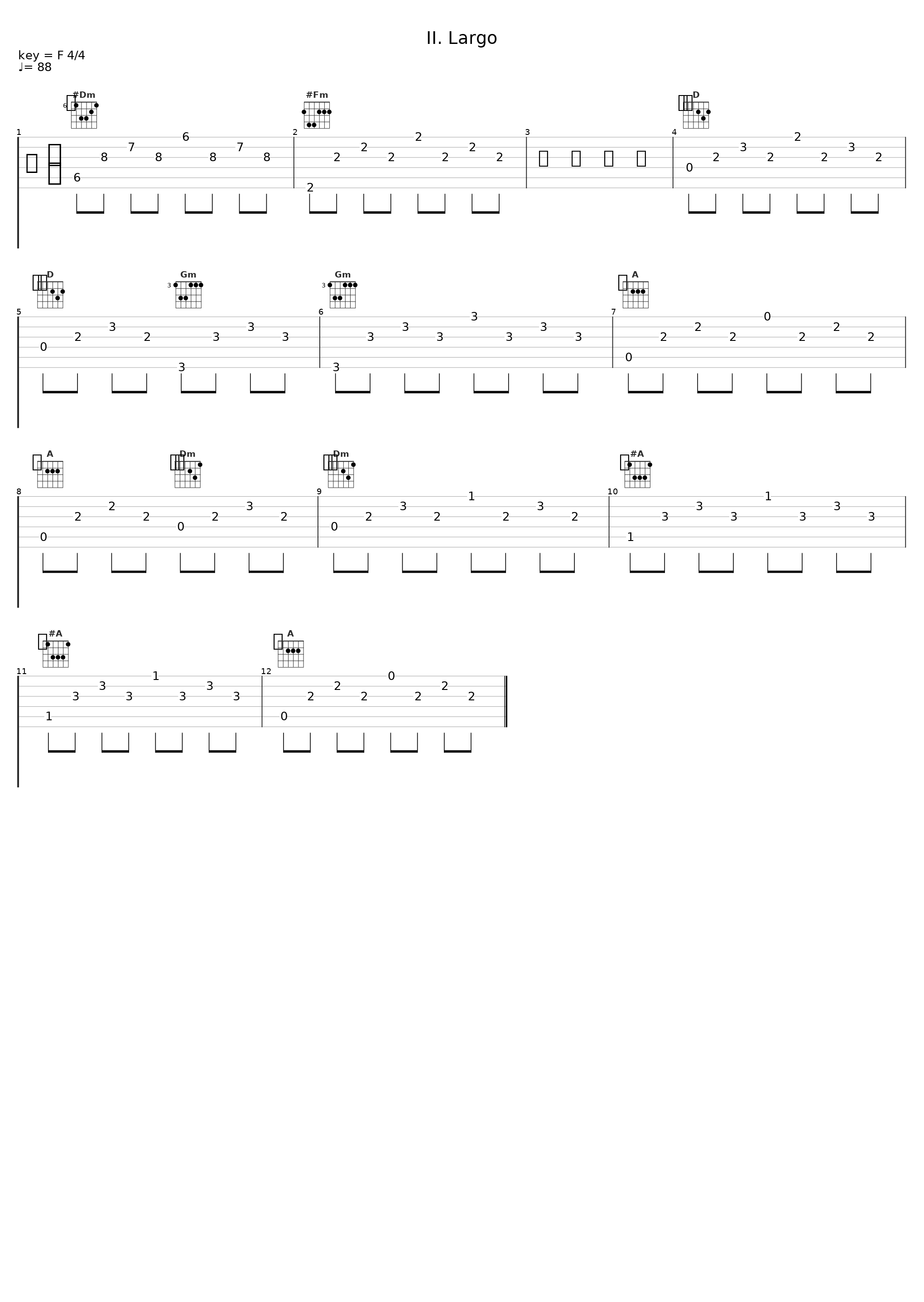 II. Largo_Gustav Leonhardt,Barthold Kuijken,Wieland Kuijken,Sigiswald Kuijken,Georg Philipp Telemann_1