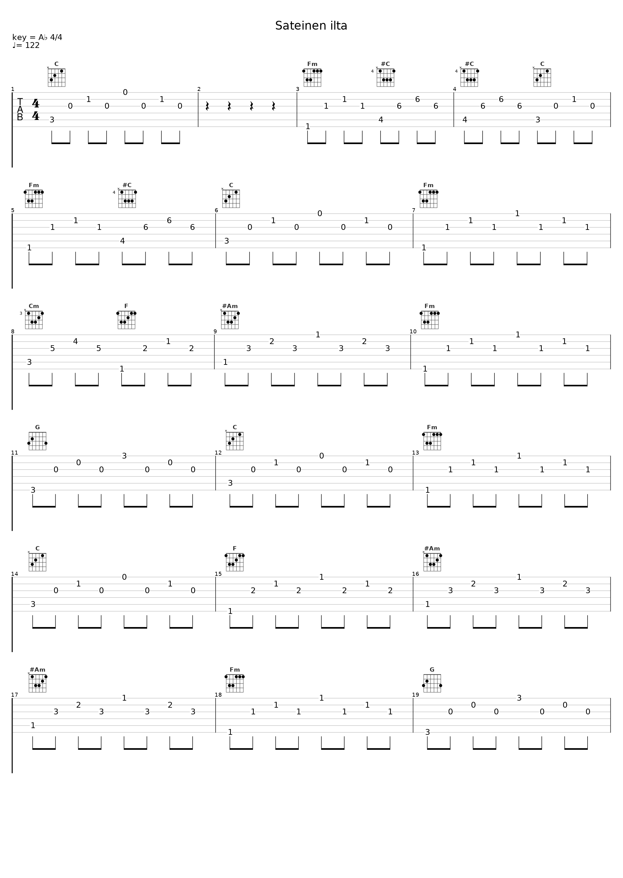 Sateinen ilta_Henry Theel_1