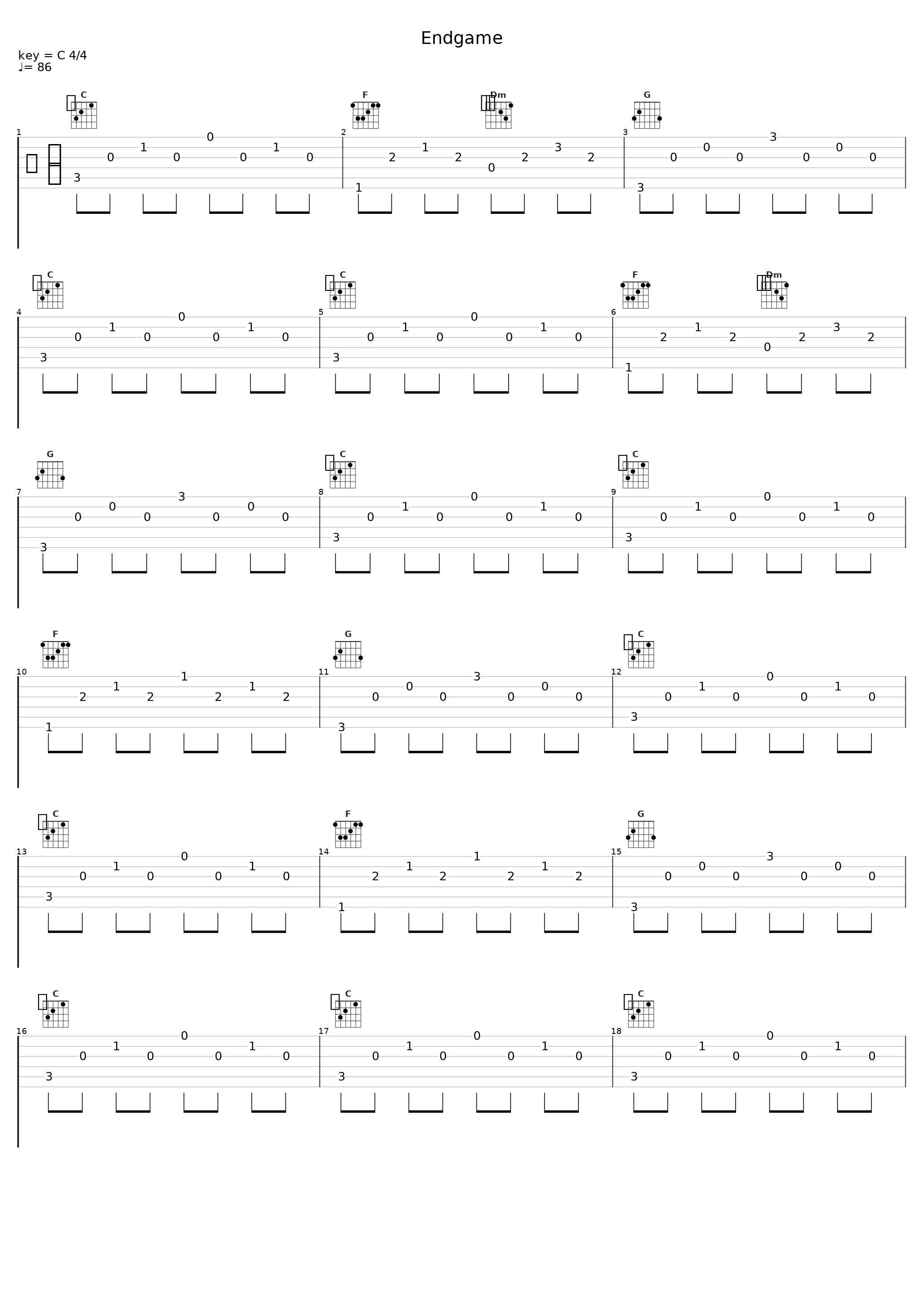 Endgame_Shelf Life_1