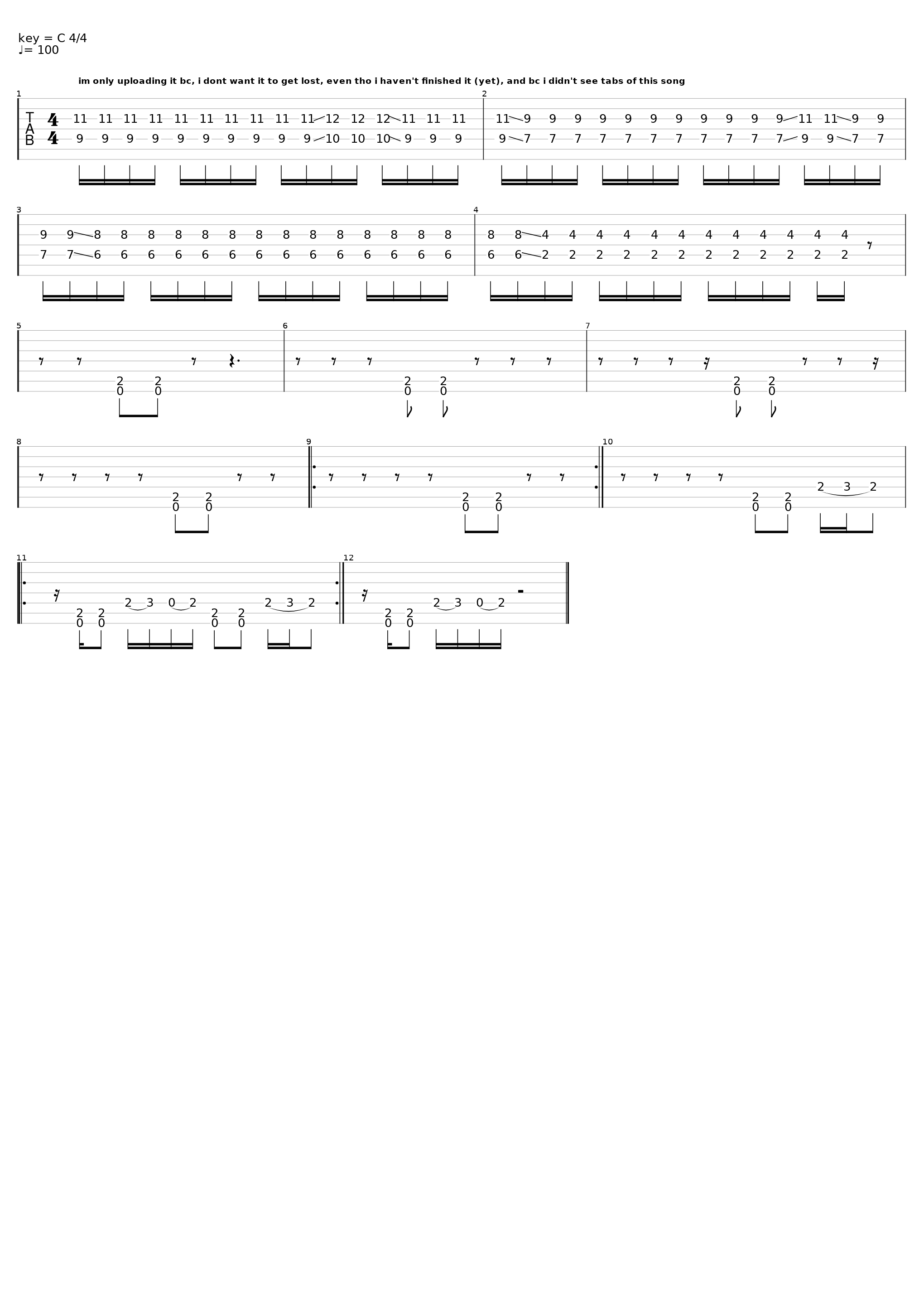Not Meant for me (Uncomplete/Unfinished)_Jonathan Davis / Wayne Static_1