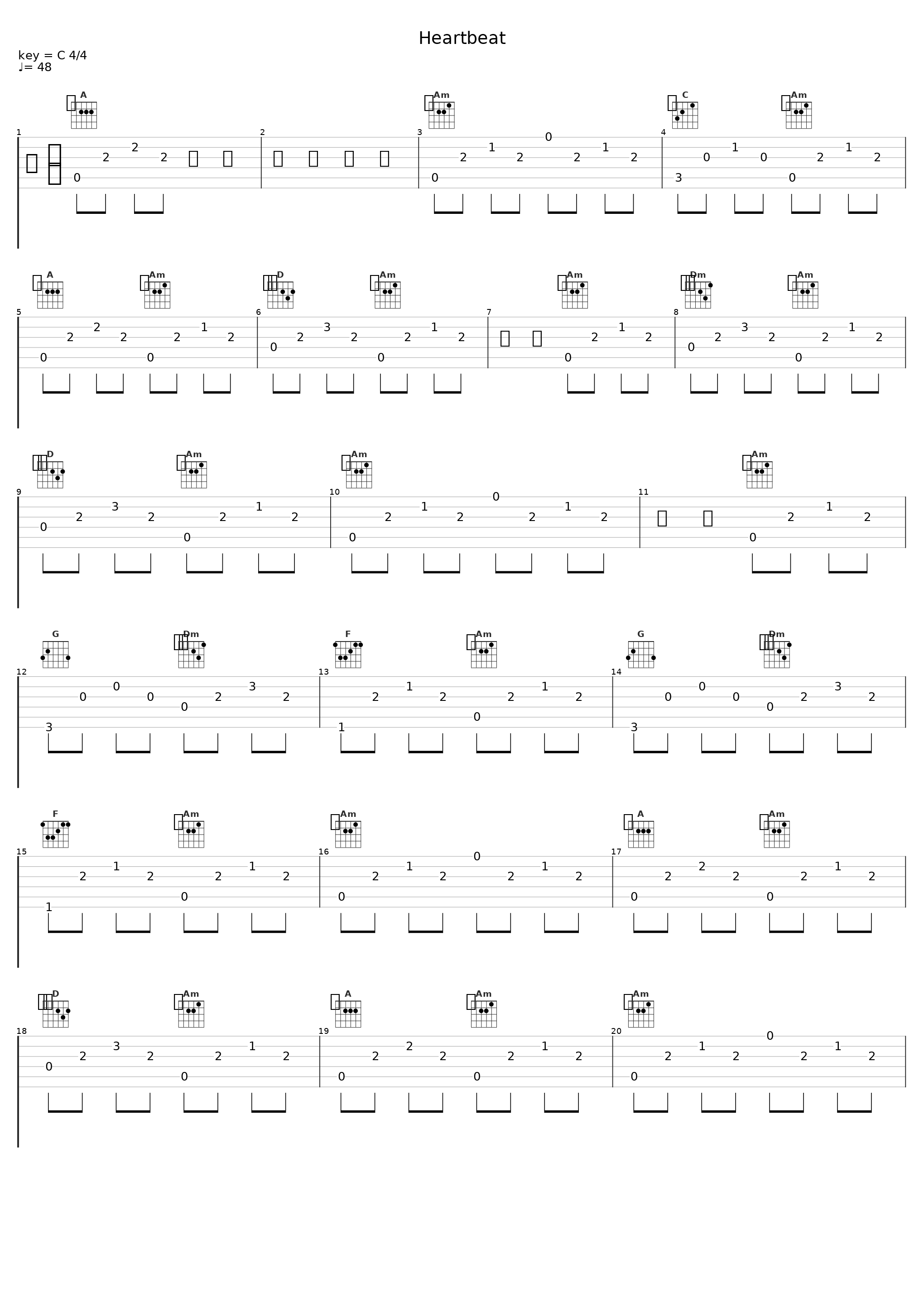Heartbeat_Natalie Gauci_1