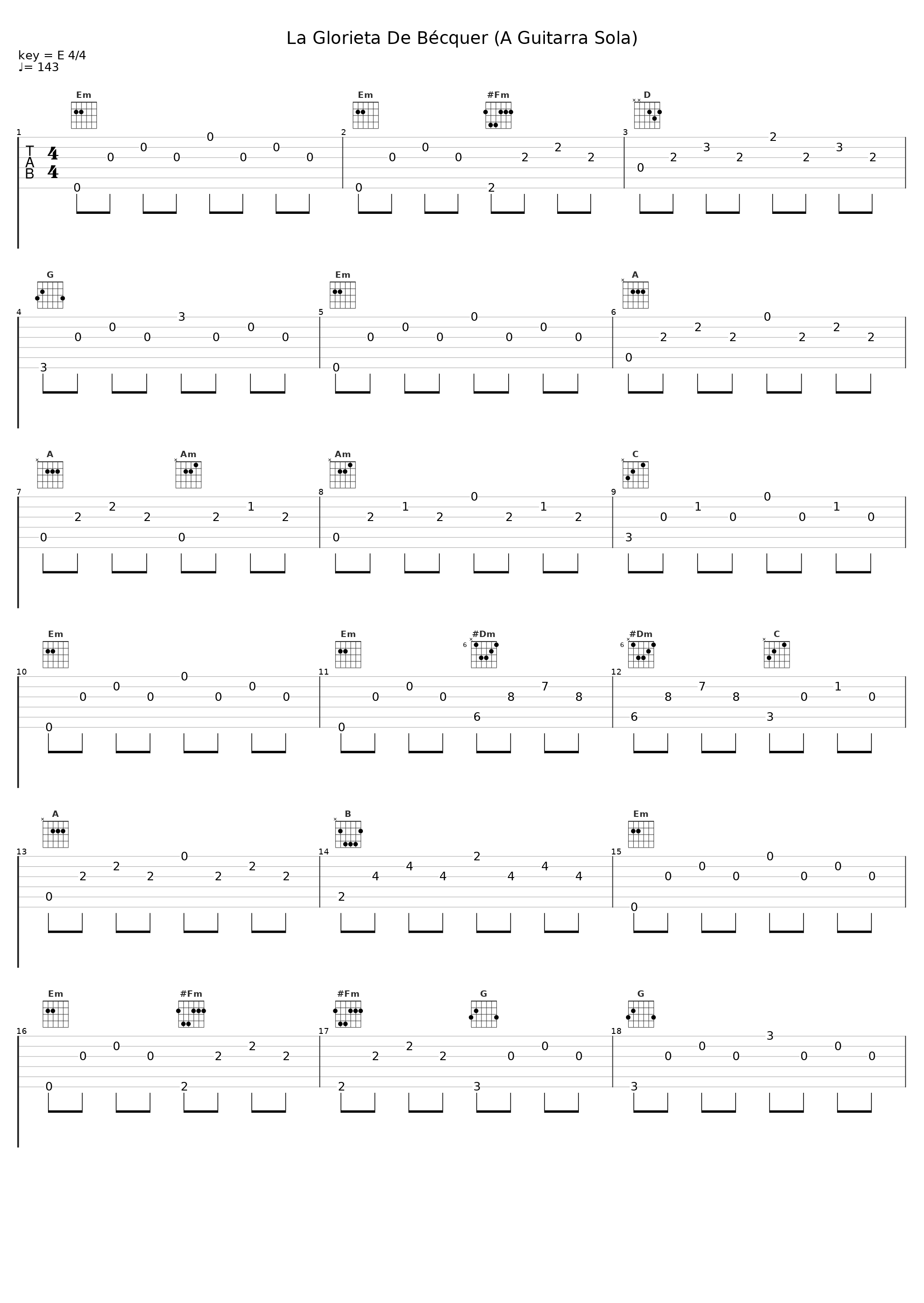 La Glorieta De Bécquer (A Guitarra Sola)_Rafael Riqueni_1