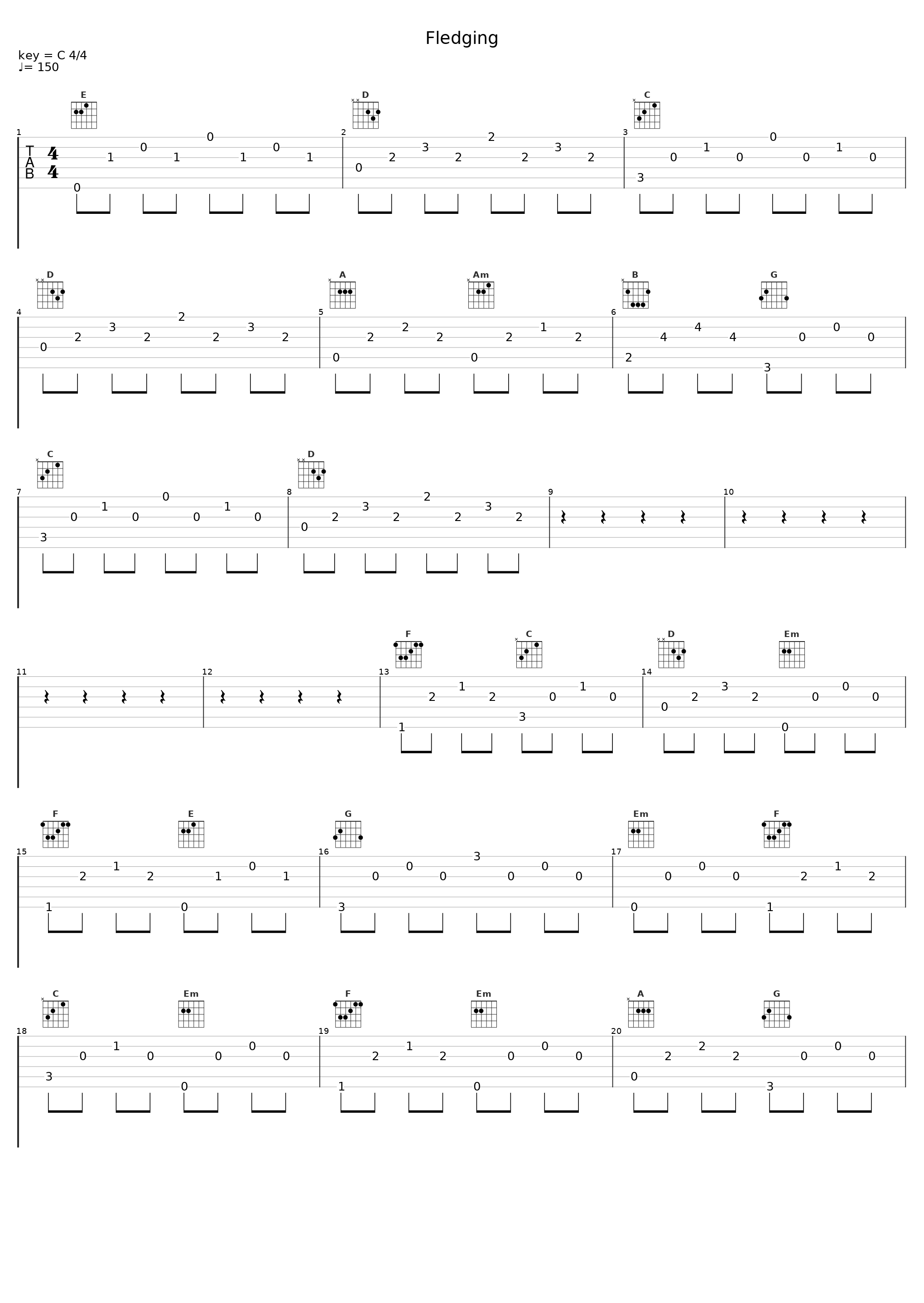 Fledging_maSSam,镜音铃_1