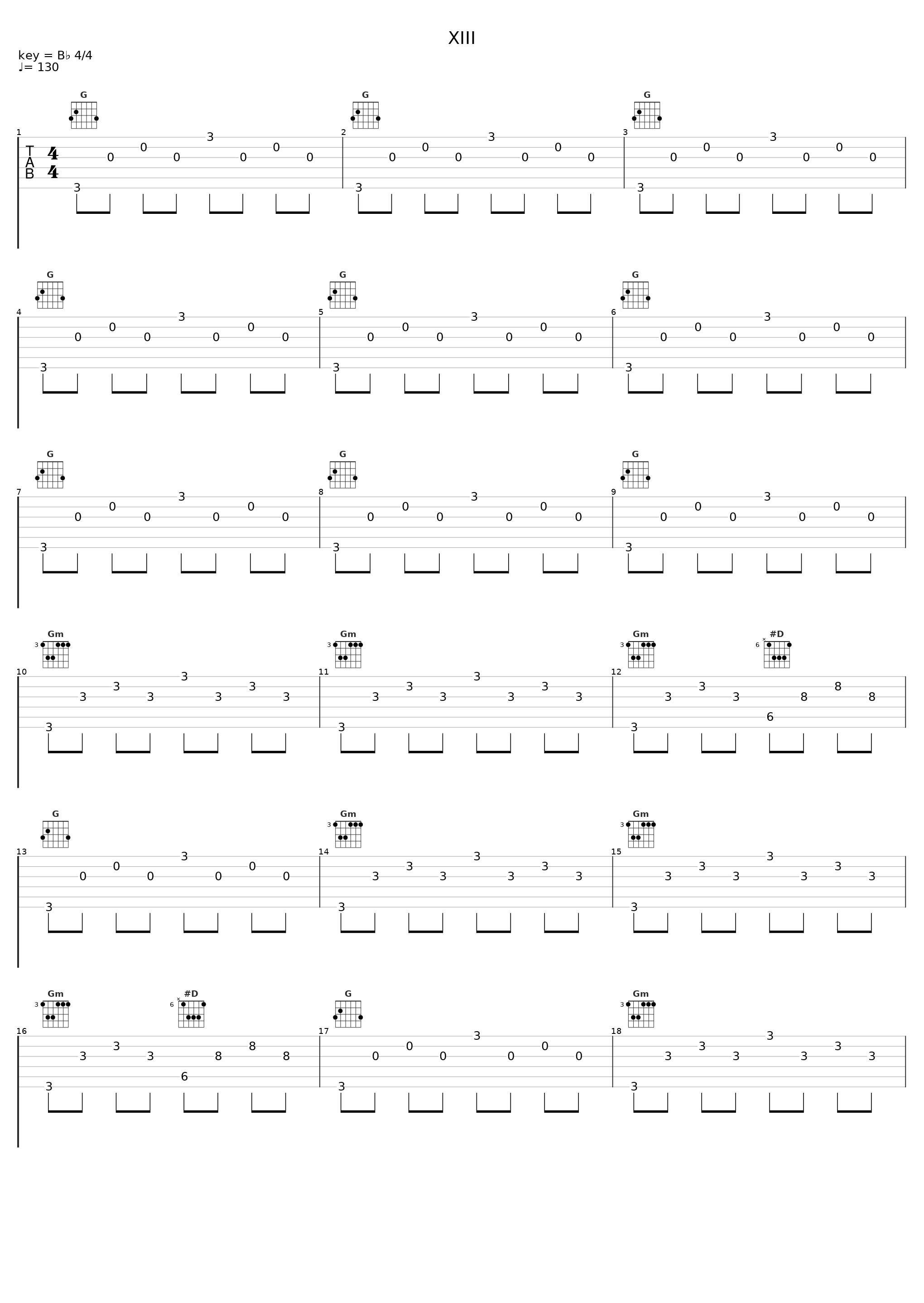XIII_ZhinShin,下村阳子_1