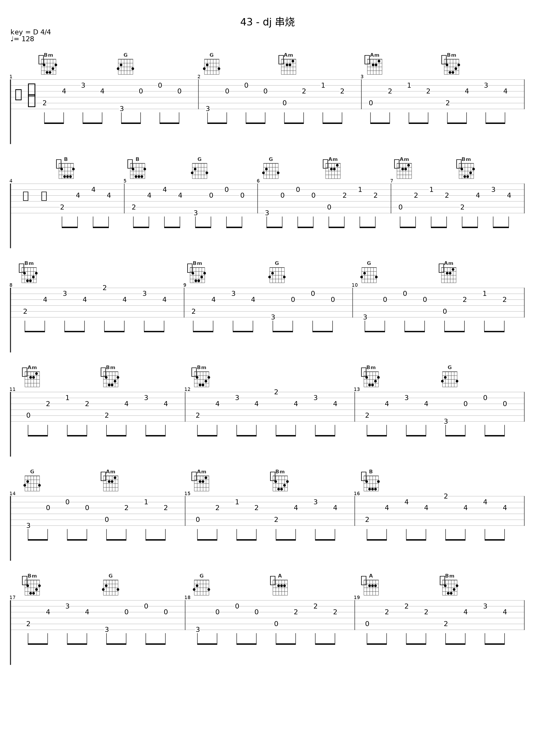 43 - dj 串烧_凤凰传奇_1