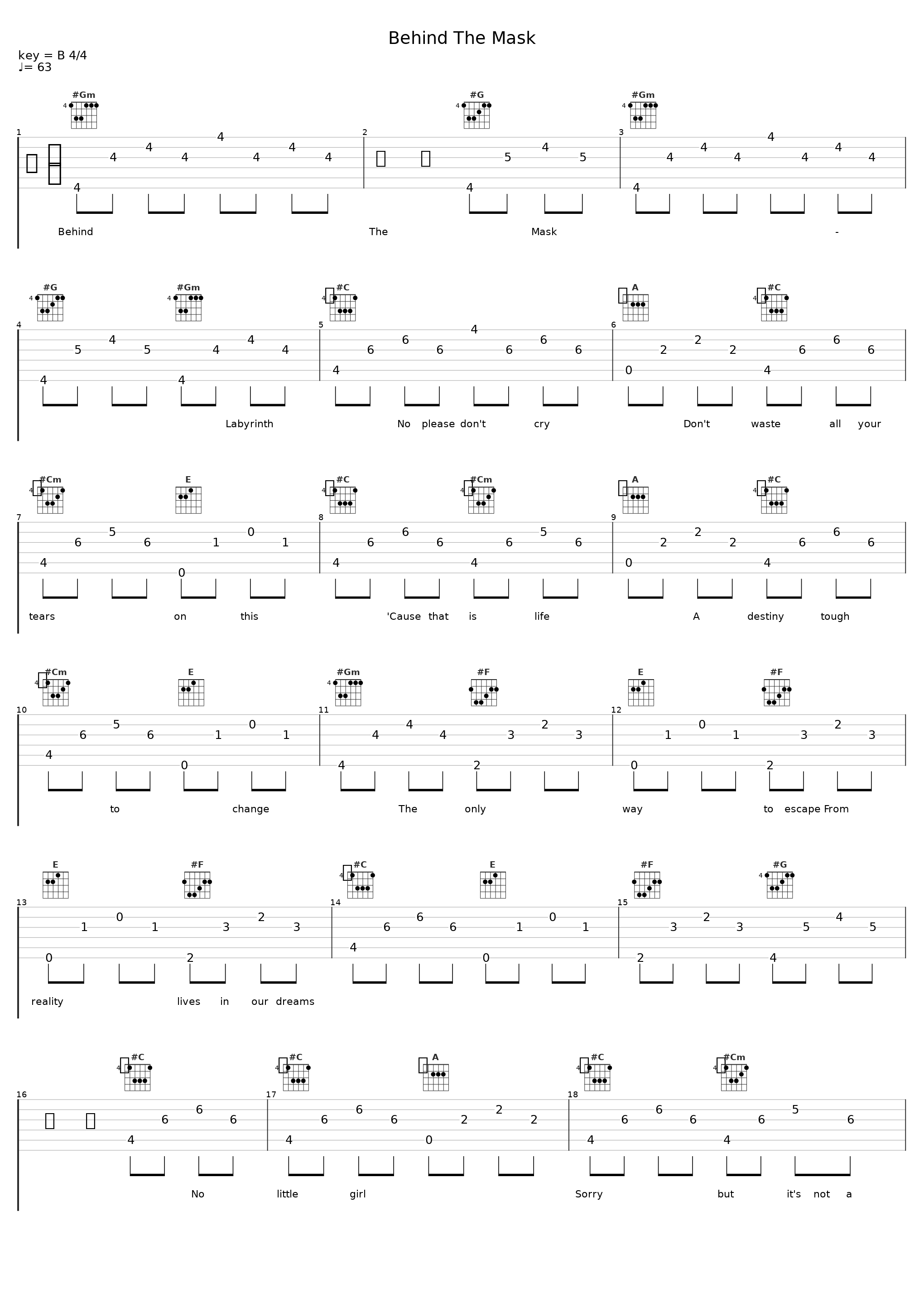 Behind The Mask_Labyrinth_1