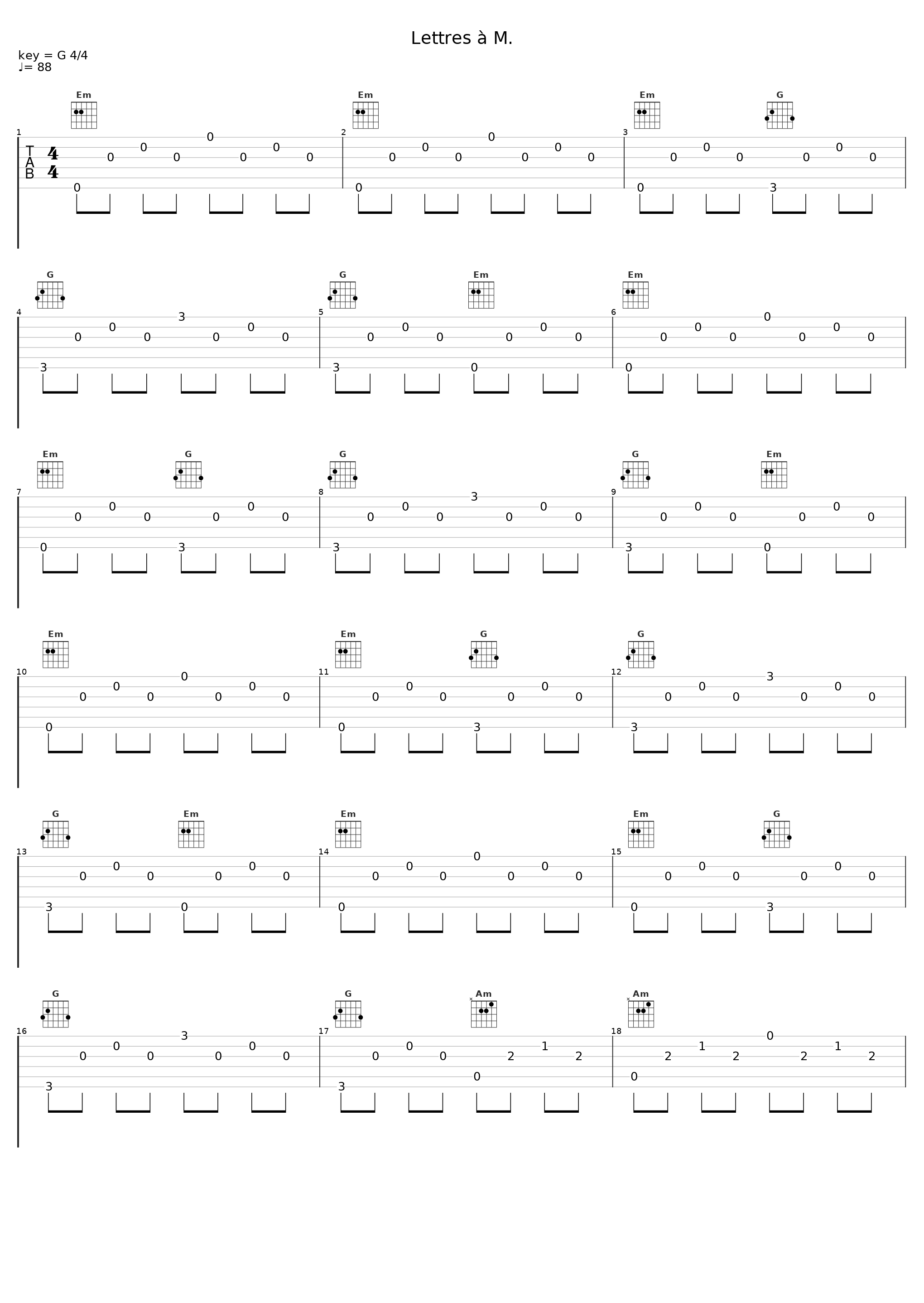 Lettres à M._La Maison Tellier_1